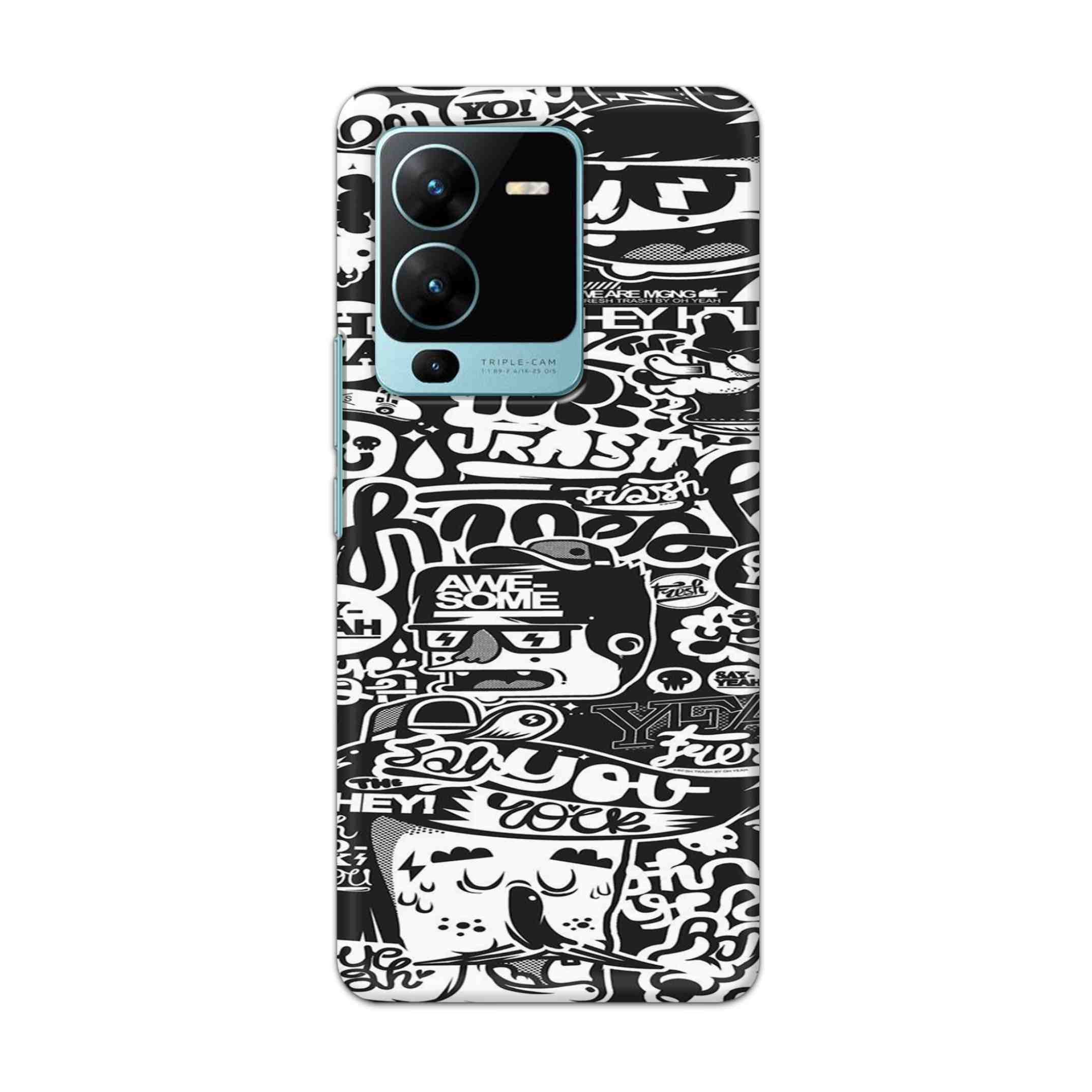 Buy Awesome Hard Back Mobile Phone Case Cover For Vivo V25 Pro Online