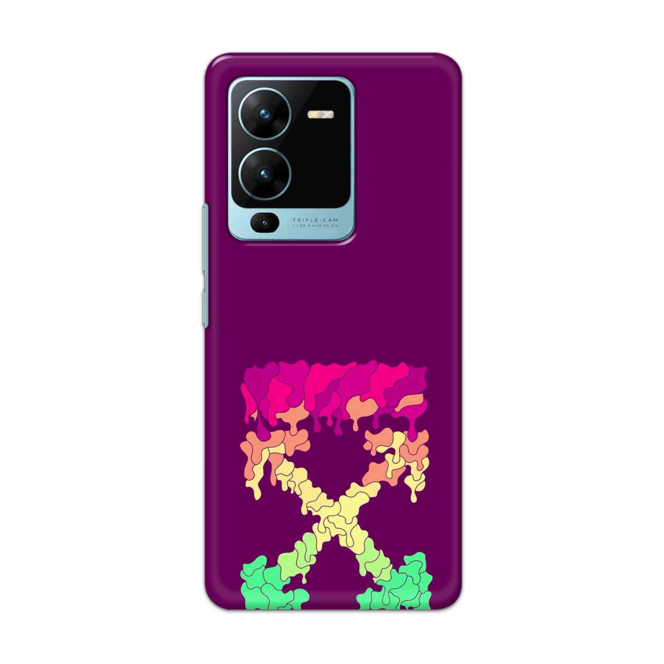 Buy X.O Hard Back Mobile Phone Case Cover For Vivo V25 Pro Online