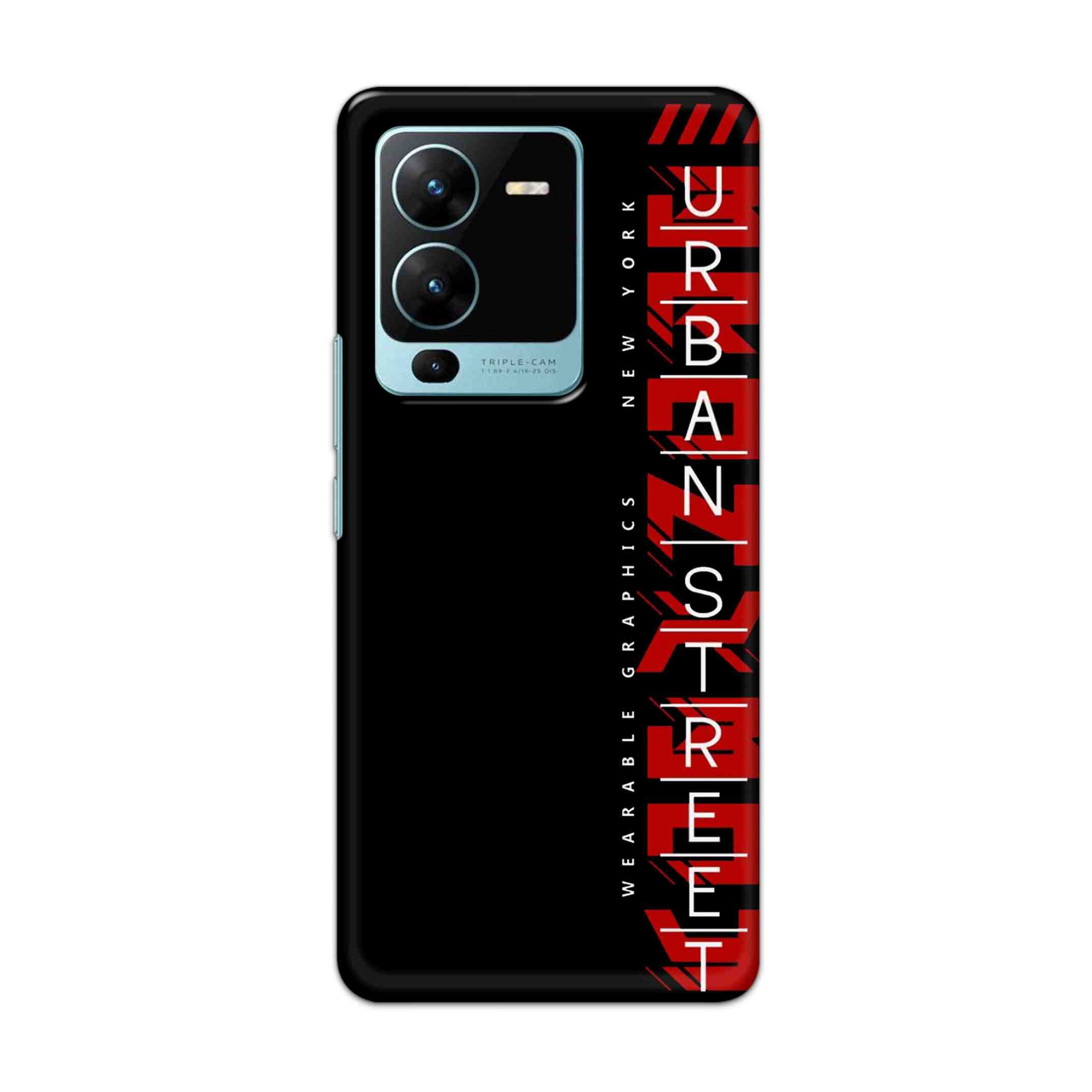 Buy Urban Street Hard Back Mobile Phone Case Cover For Vivo V25 Pro Online