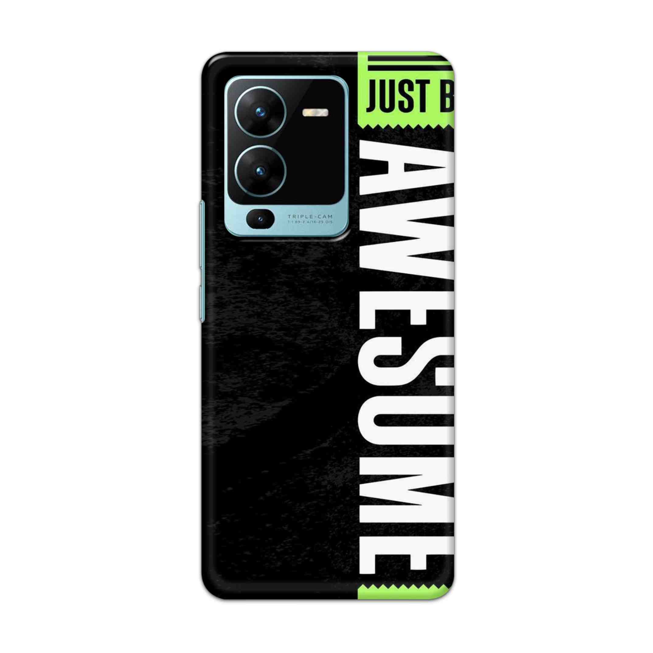 Buy Awesome Street Hard Back Mobile Phone Case Cover For Vivo V25 Pro Online