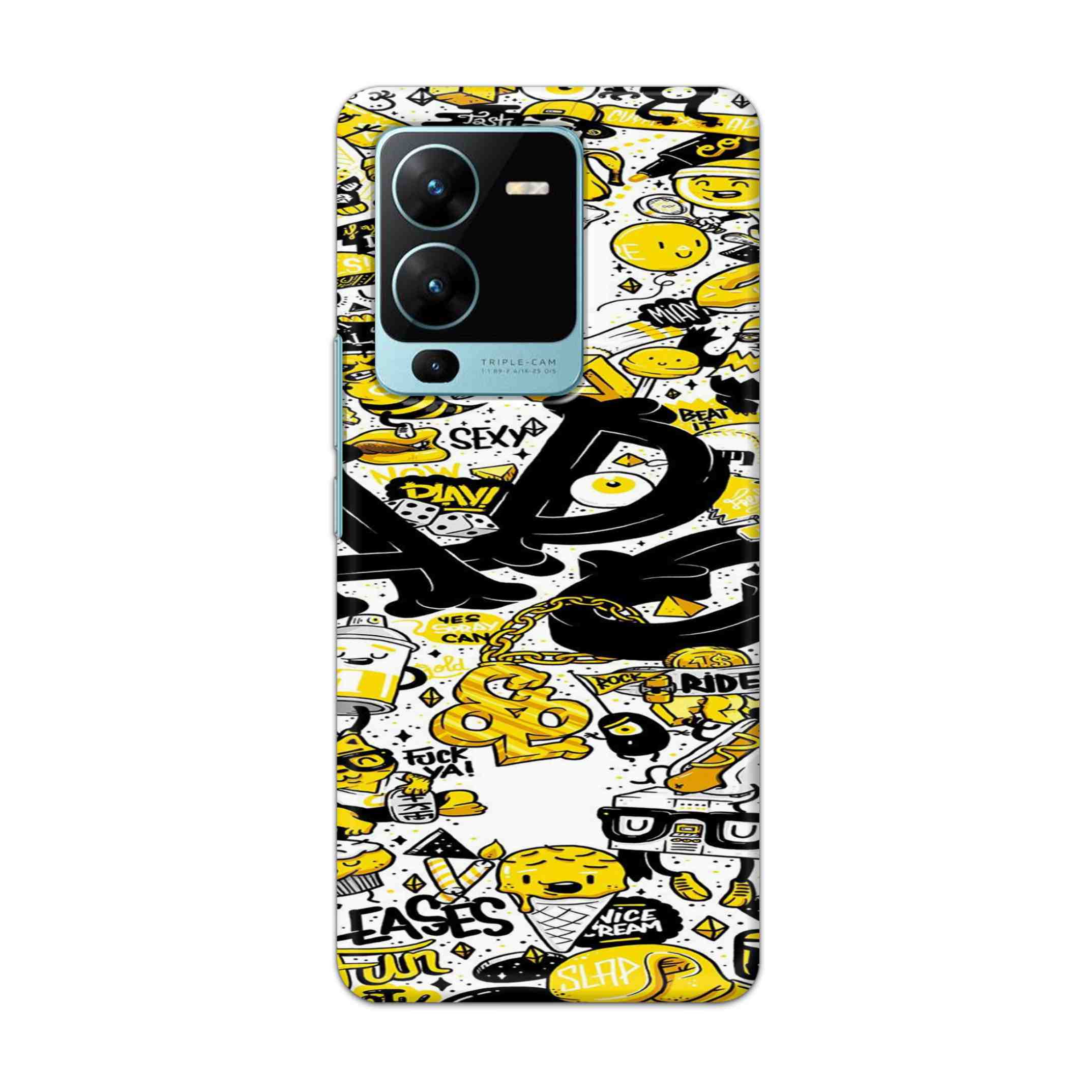 Buy Ado Hard Back Mobile Phone Case Cover For Vivo V25 Pro Online