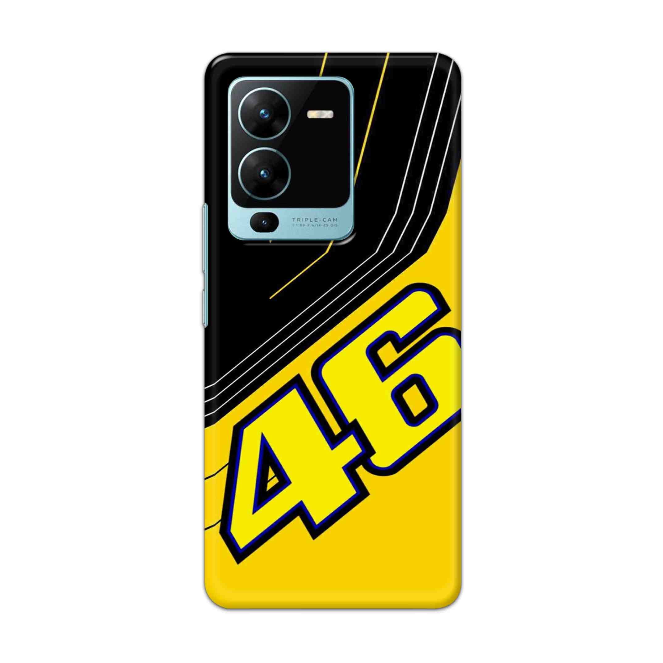 Buy 46 Hard Back Mobile Phone Case Cover For Vivo V25 Pro Online