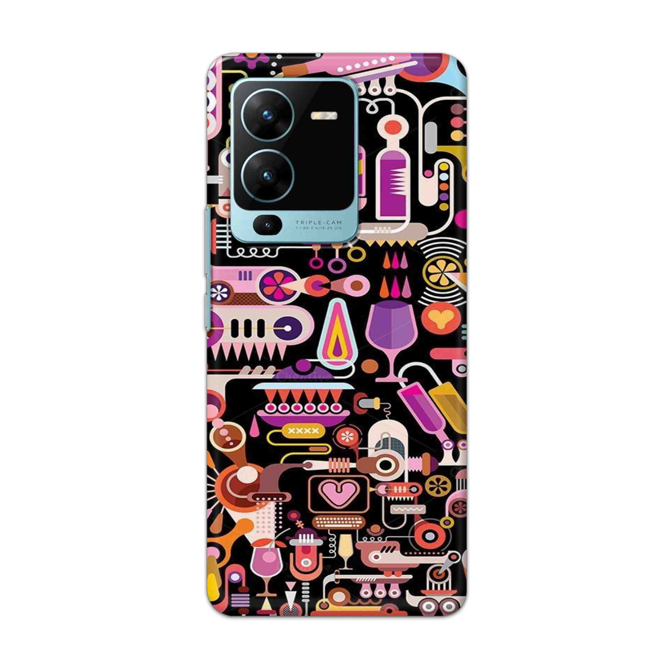 Buy Lab Art Hard Back Mobile Phone Case Cover For Vivo V25 Pro Online