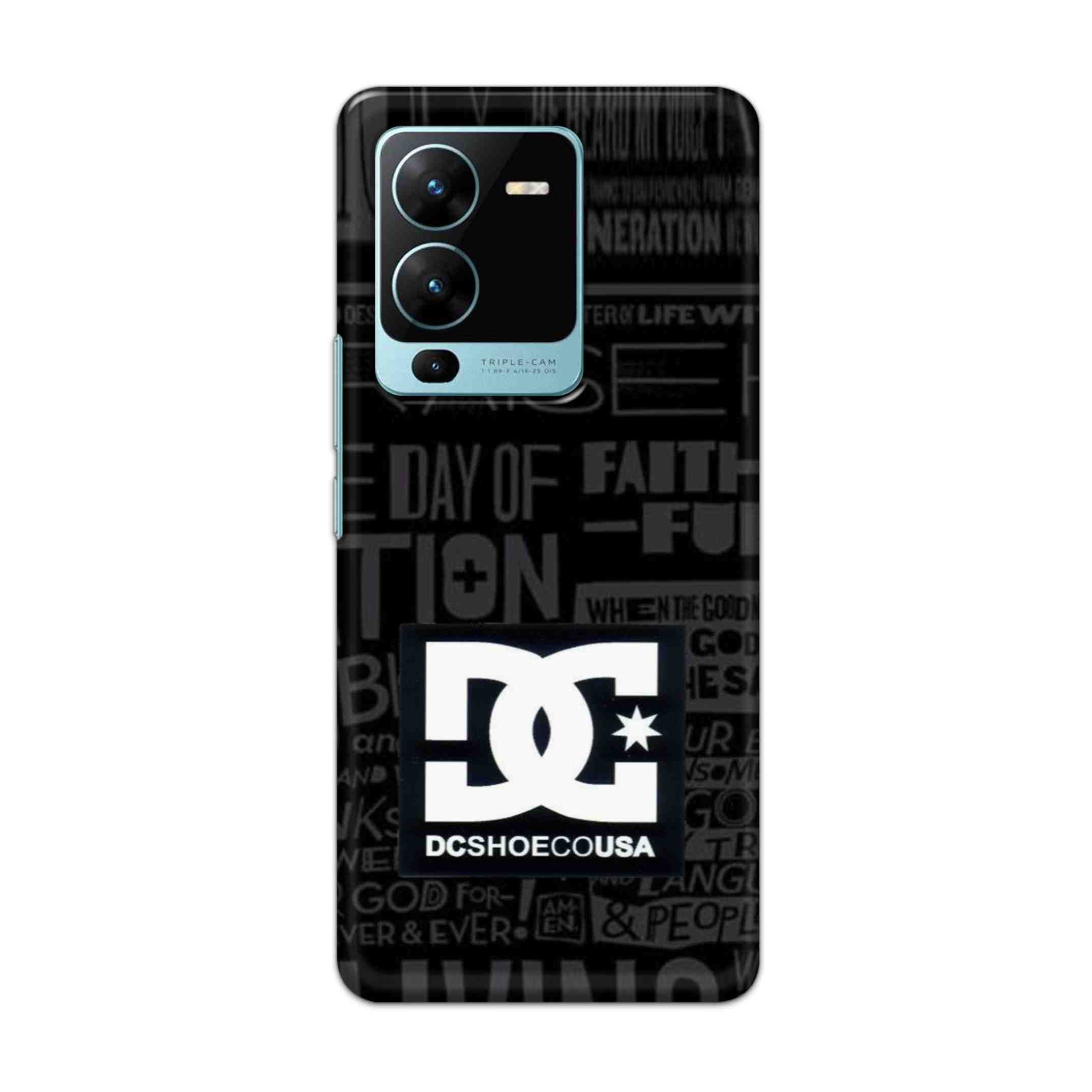 Buy Dc Shoecousa Hard Back Mobile Phone Case Cover For Vivo V25 Pro Online
