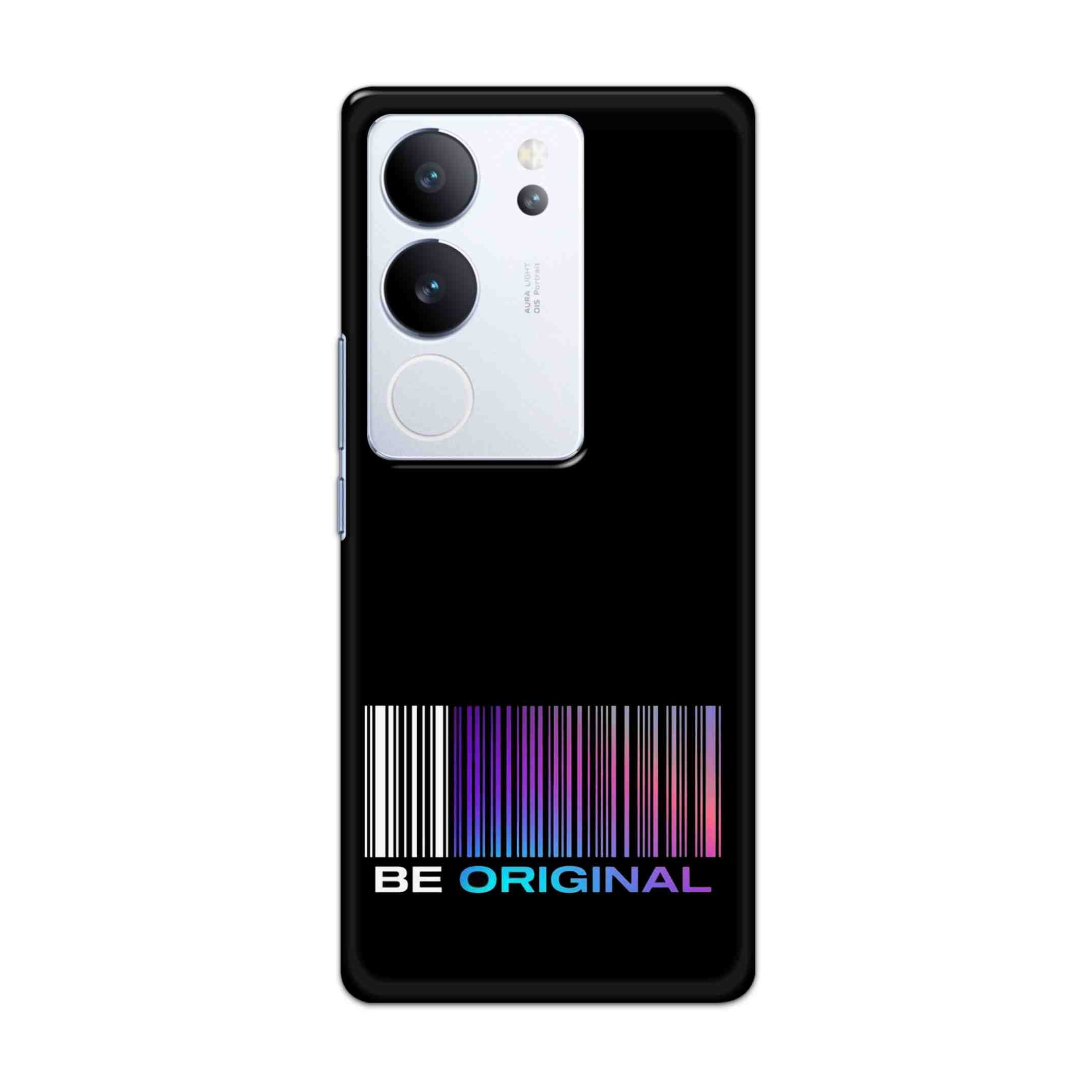 Buy Be Original Hard Back Mobile Phone Case/Cover For Vivo V29 / V29 Pro Online