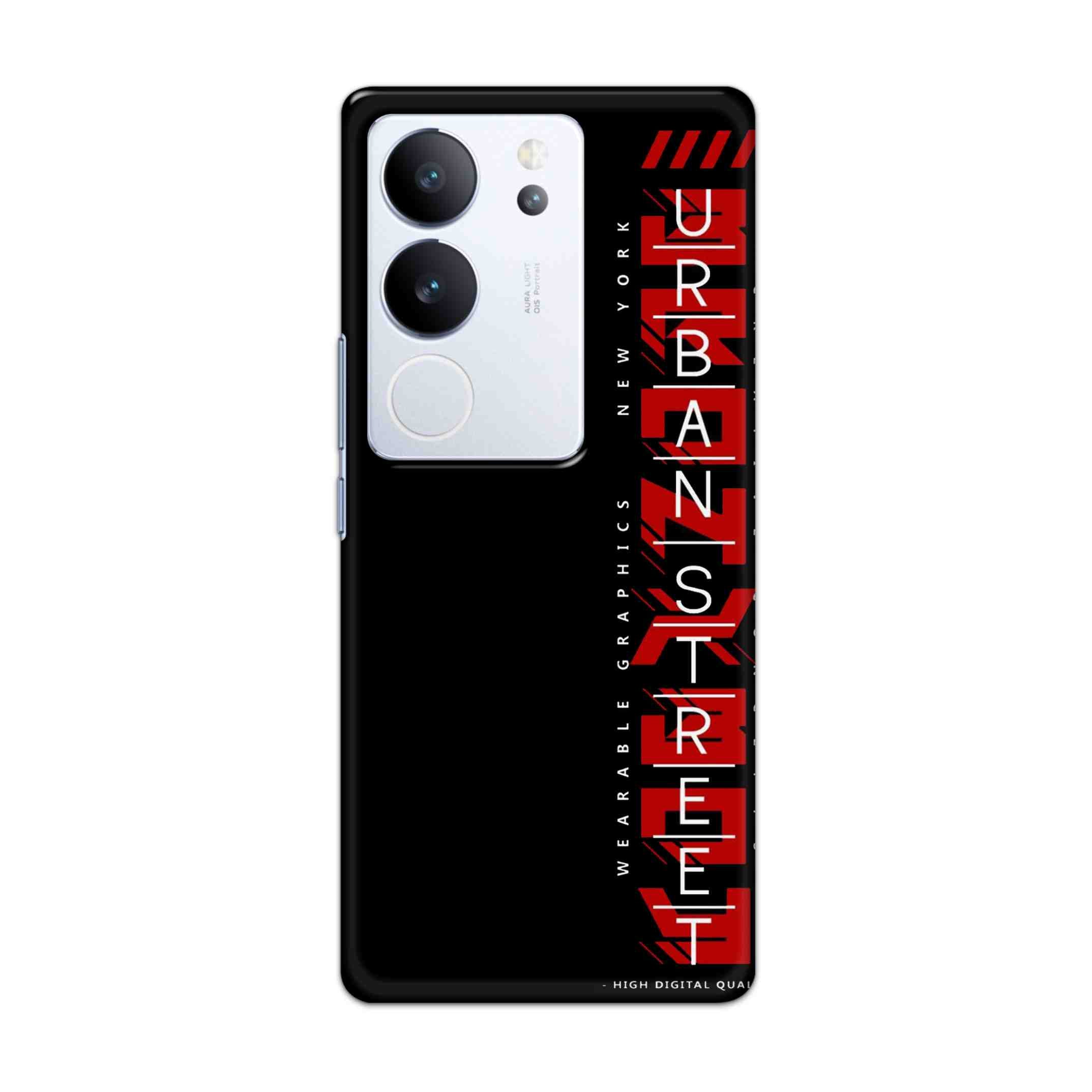 Buy Urban Street Hard Back Mobile Phone Case/Cover For Vivo V29 / V29 Pro Online
