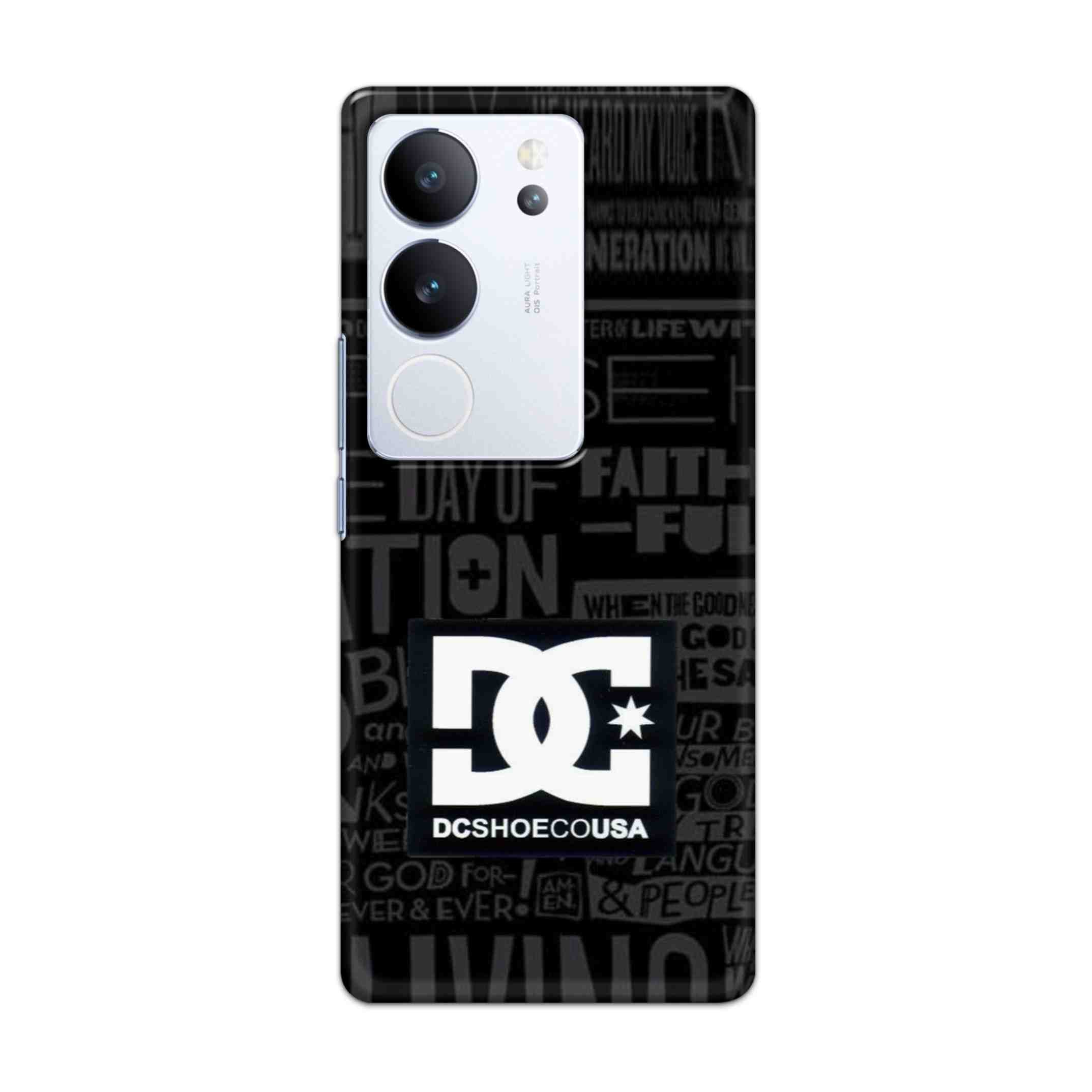 Buy Dc Shoecousa Hard Back Mobile Phone Case/Cover For Vivo V29 / V29 Pro Online