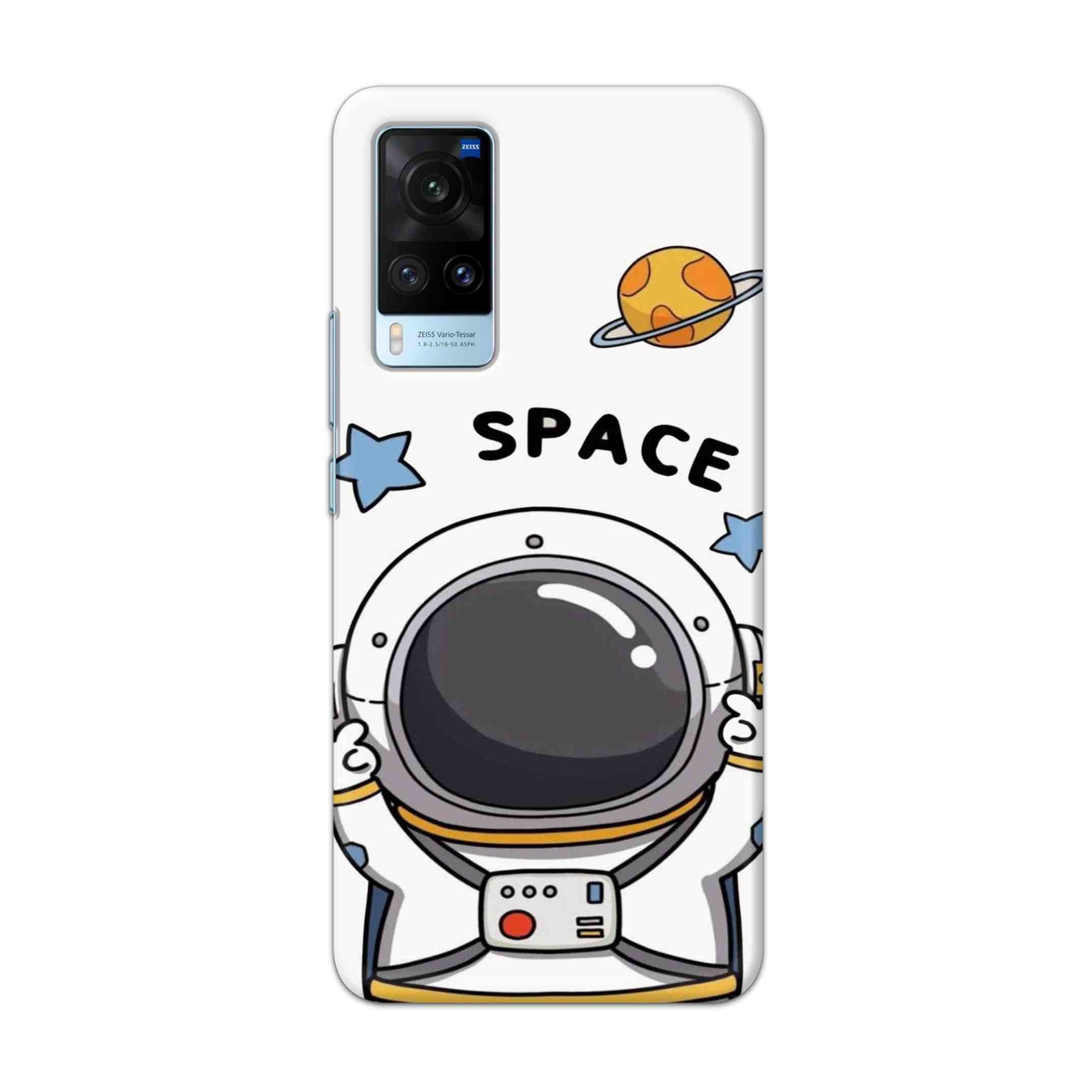 Buy Little Astronaut Hard Back Mobile Phone Case Cover For Vivo X60 Online