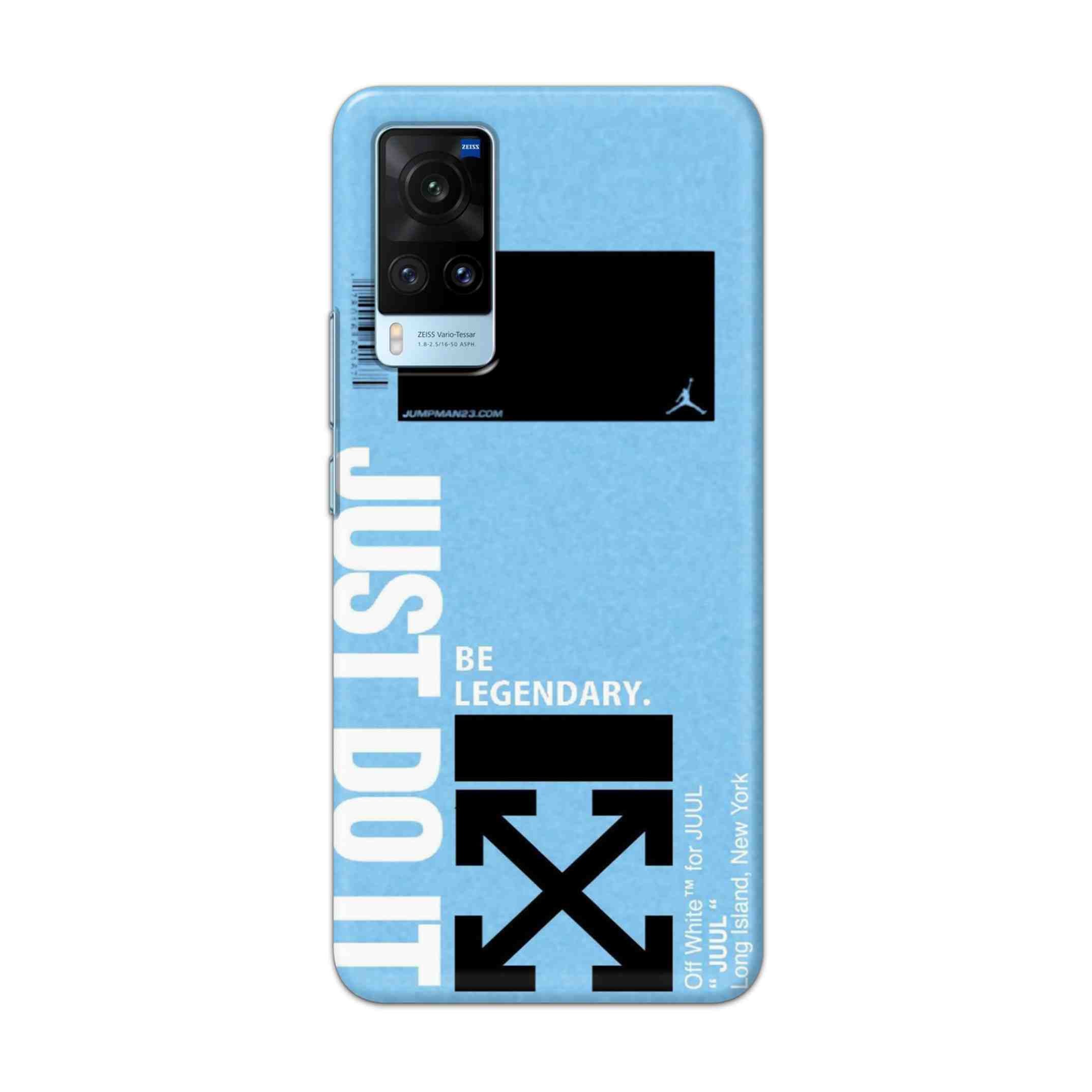 Buy Just Do It Hard Back Mobile Phone Case Cover For Vivo X60 Online