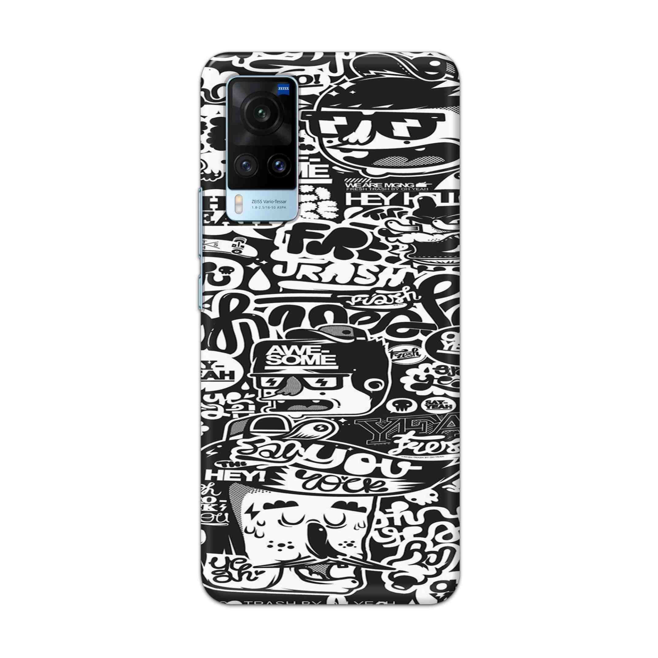 Buy Awesome Hard Back Mobile Phone Case Cover For Vivo X60 Online