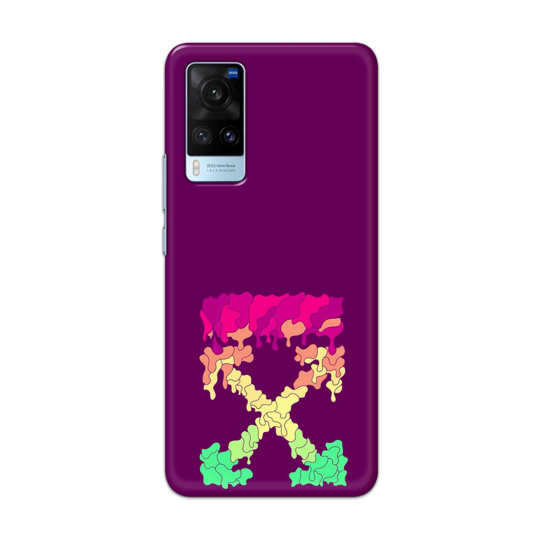 Buy X.O Hard Back Mobile Phone Case Cover For Vivo X60 Online
