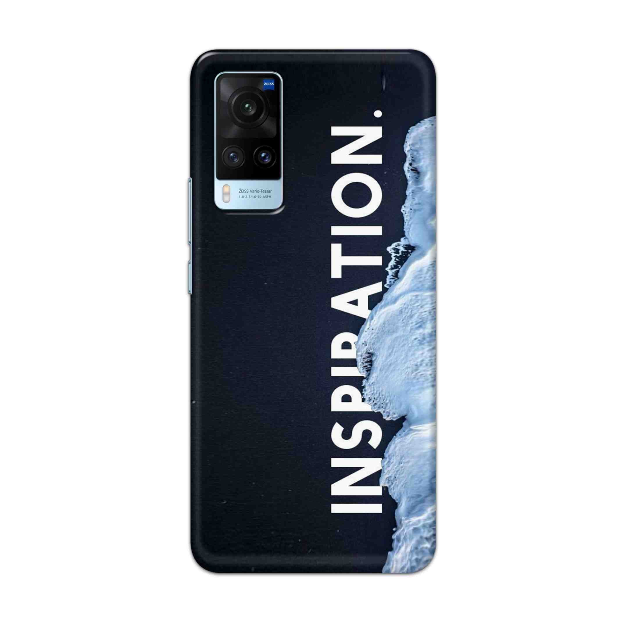 Buy Inspiration Hard Back Mobile Phone Case Cover For Vivo X60 Online