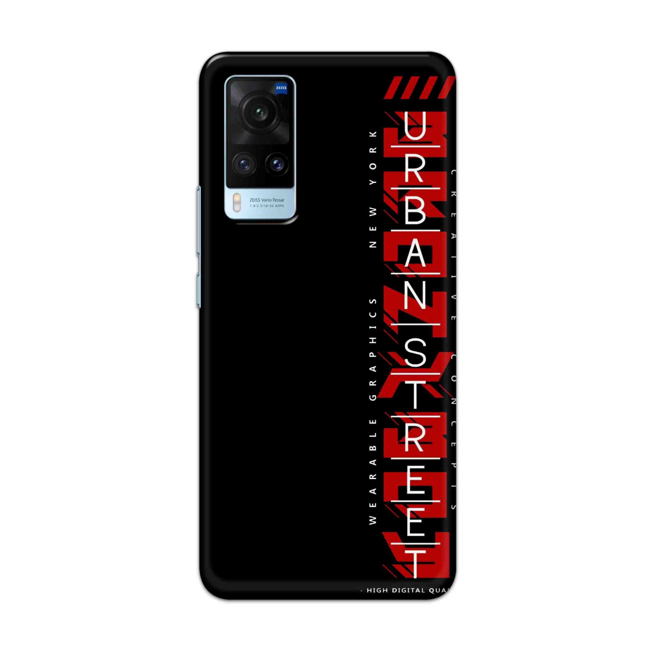 Buy Urban Street Hard Back Mobile Phone Case Cover For Vivo X60 Online