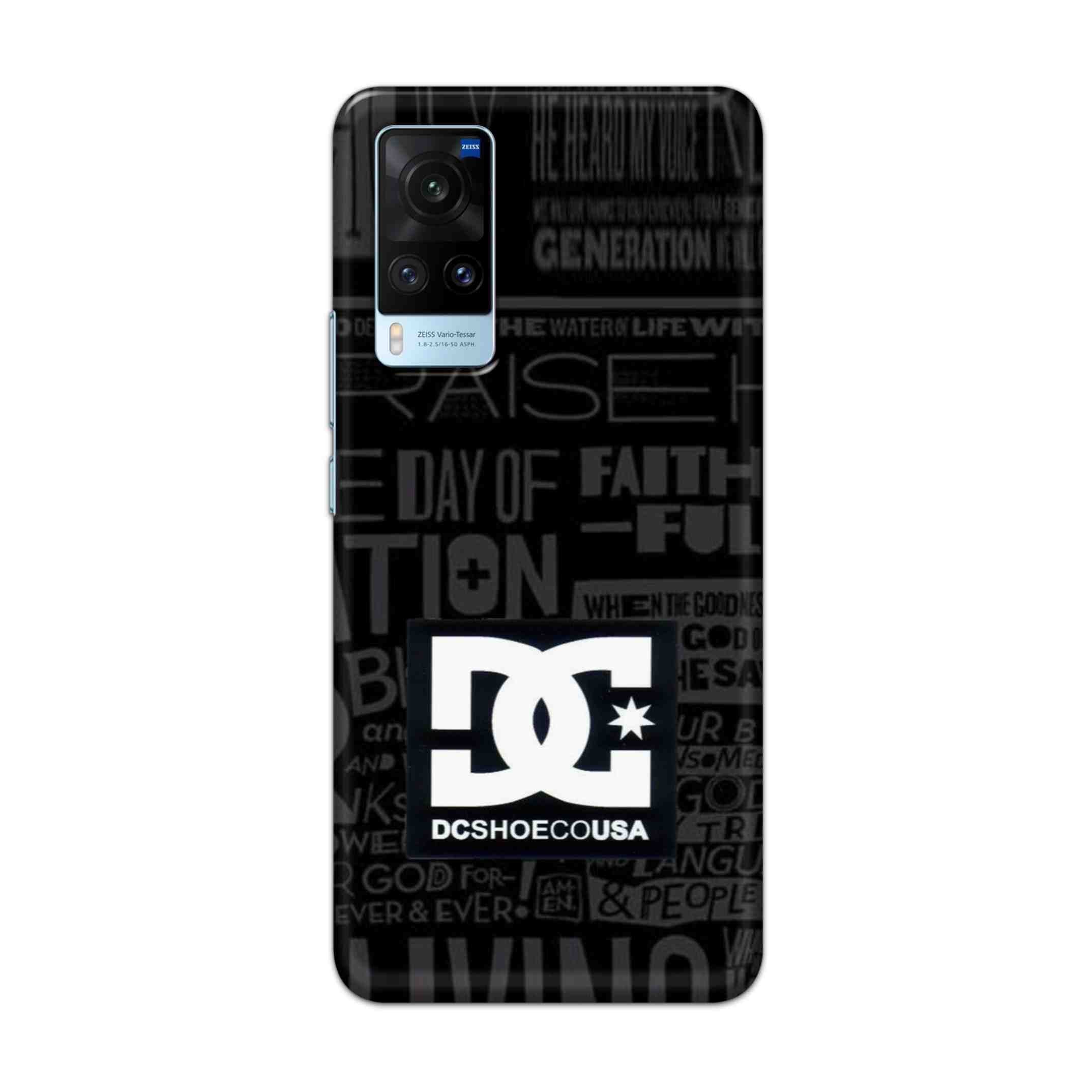 Buy Dc Shoecousa Hard Back Mobile Phone Case Cover For Vivo X60 Online