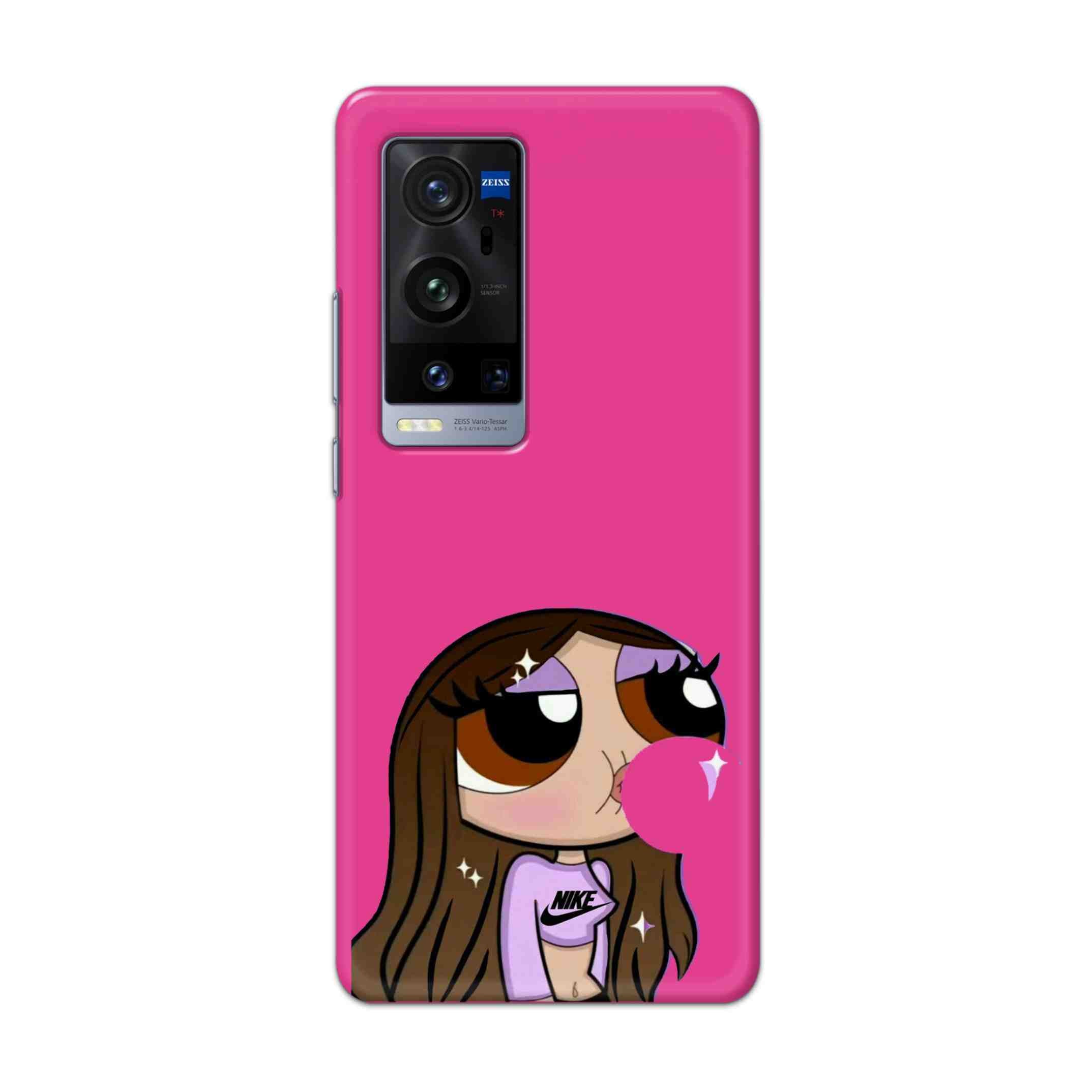 Buy Bubble Girl Hard Back Mobile Phone Case Cover For Vivo X60 Pro Plus Online