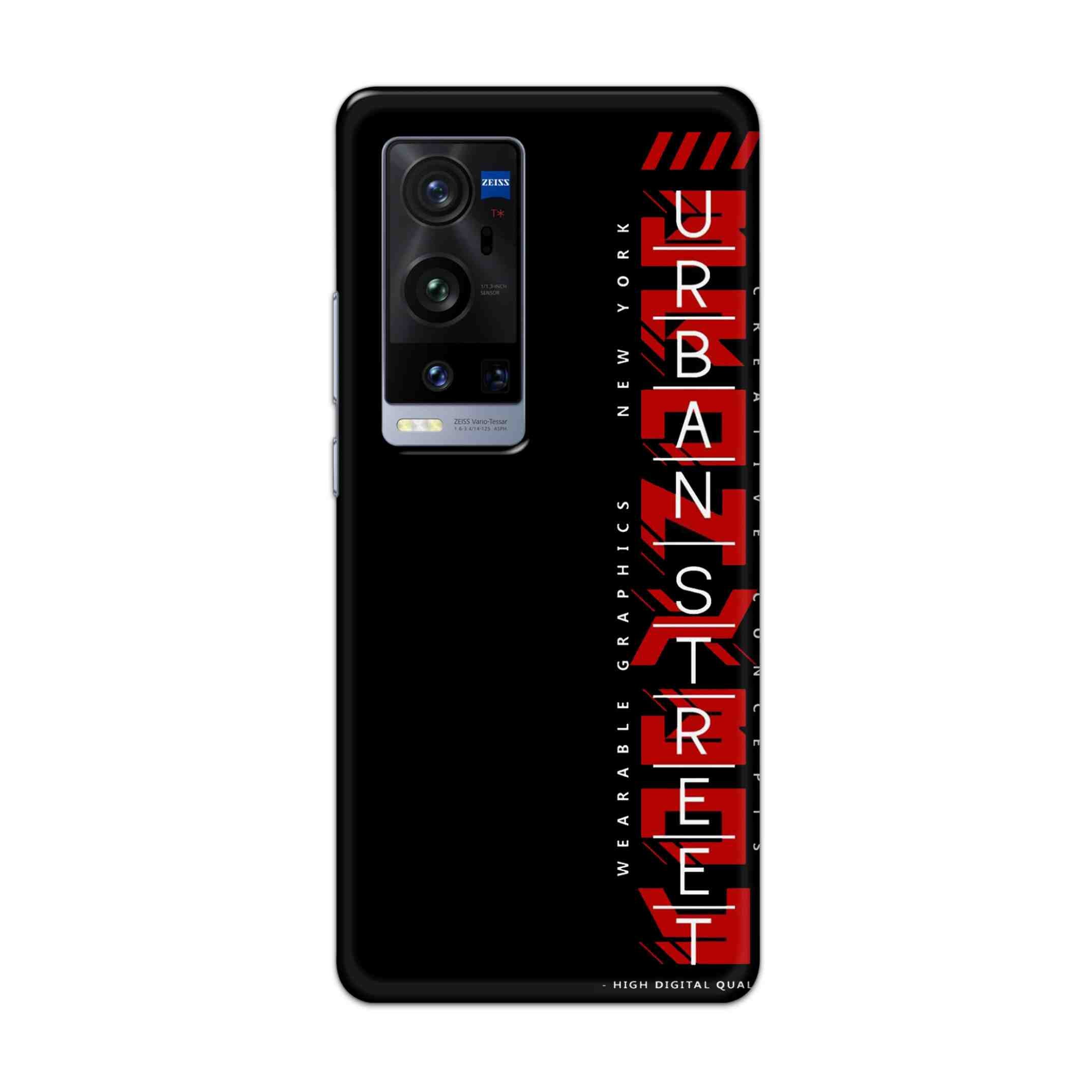 Buy Urban Street Hard Back Mobile Phone Case Cover For Vivo X60 Pro Plus Online