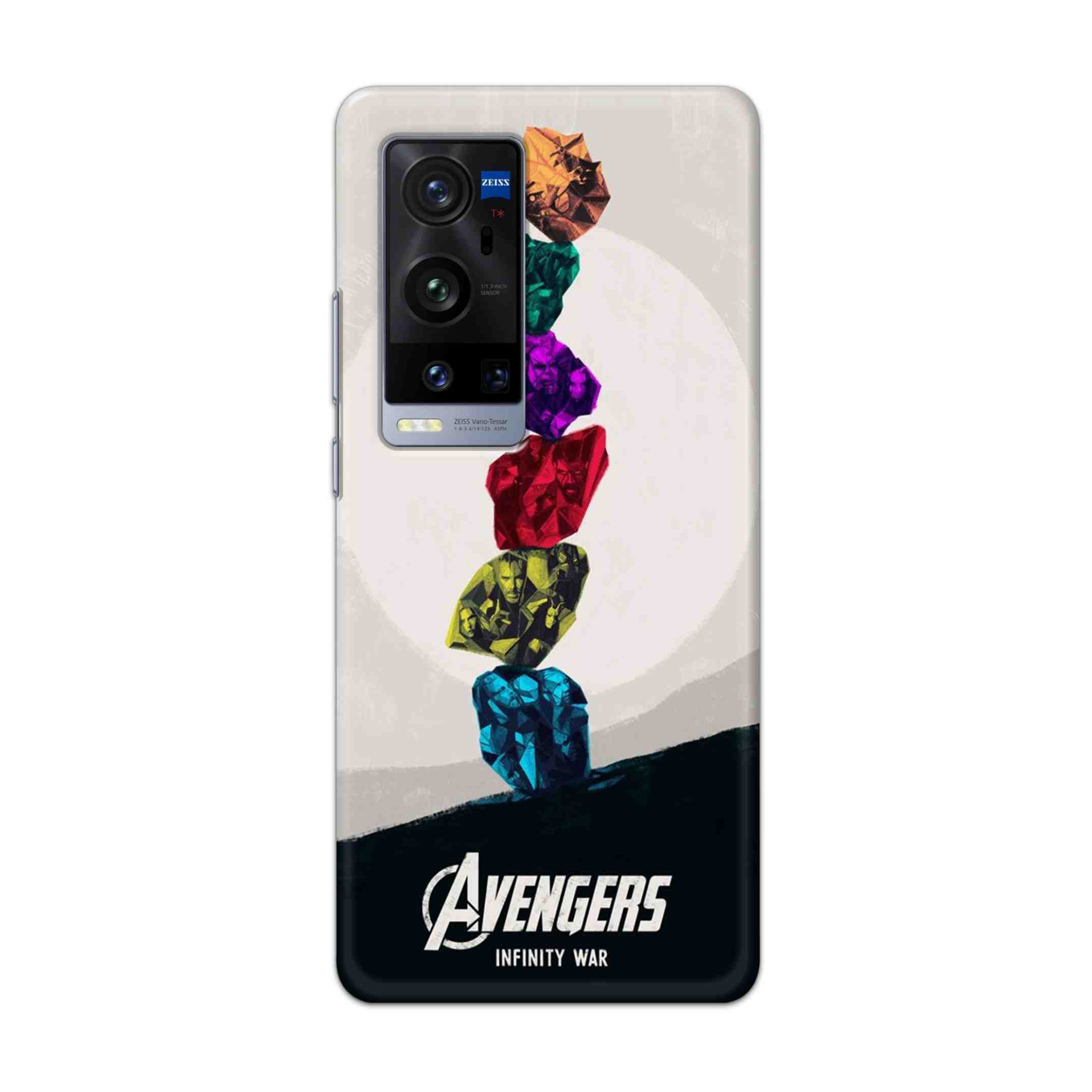 Buy Avengers Stone Hard Back Mobile Phone Case Cover For Vivo X60 Pro Plus Online