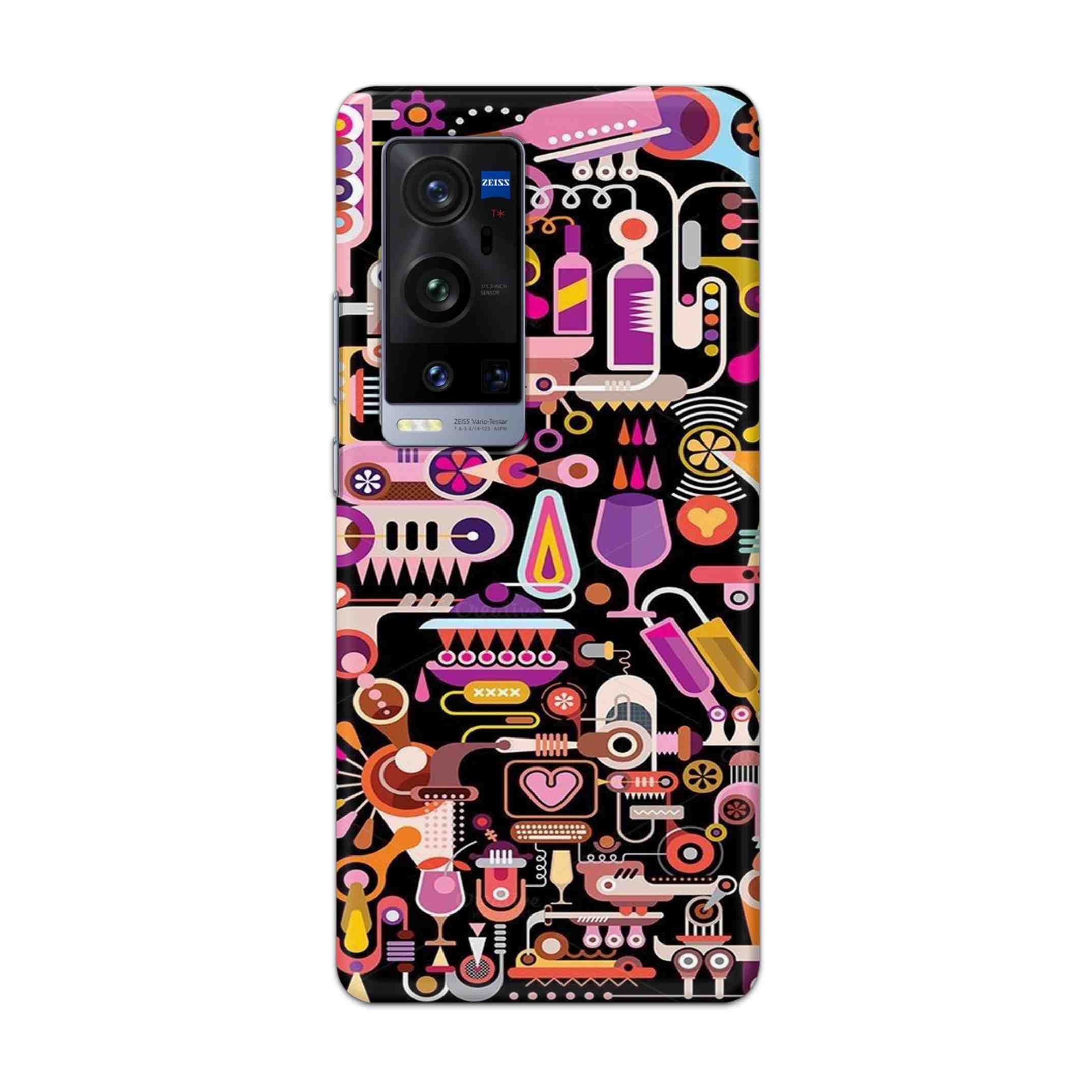 Buy Lab Art Hard Back Mobile Phone Case Cover For Vivo X60 Pro Plus Online