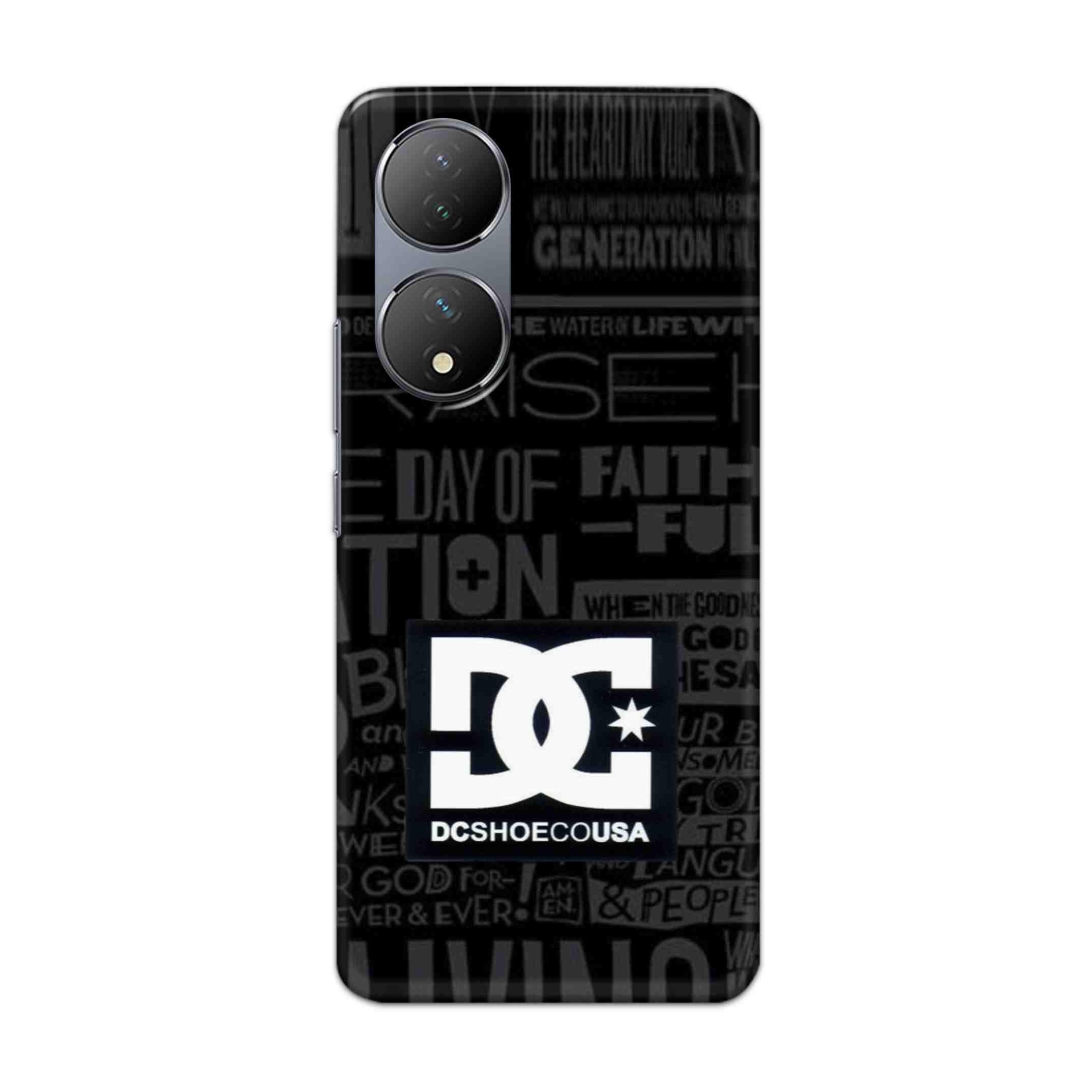 Buy Dc Shoecousa Hard Back Mobile Phone Case Cover For Vivo Y100 Online