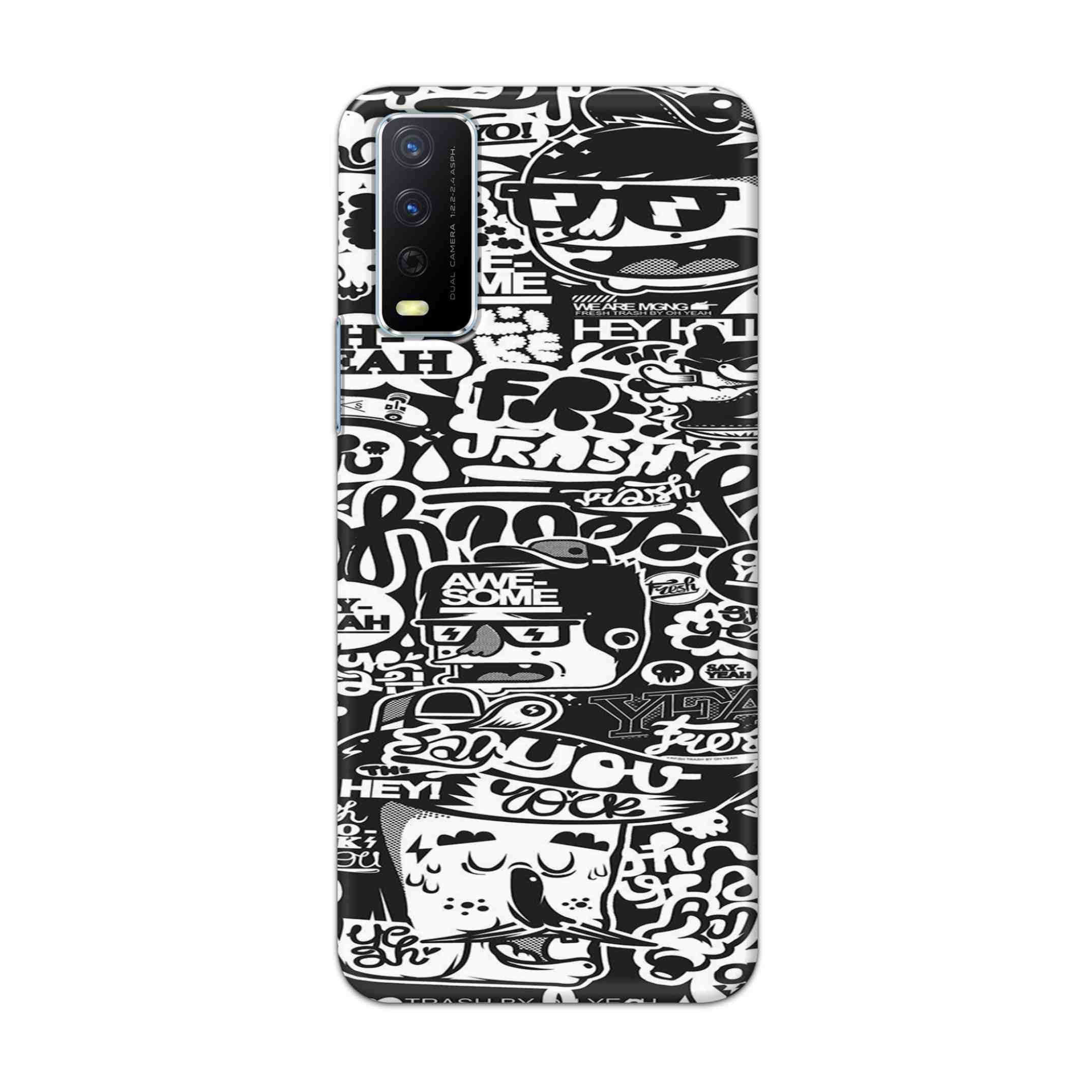 Buy Awesome Hard Back Mobile Phone Case Cover For Vivo Y12s Online