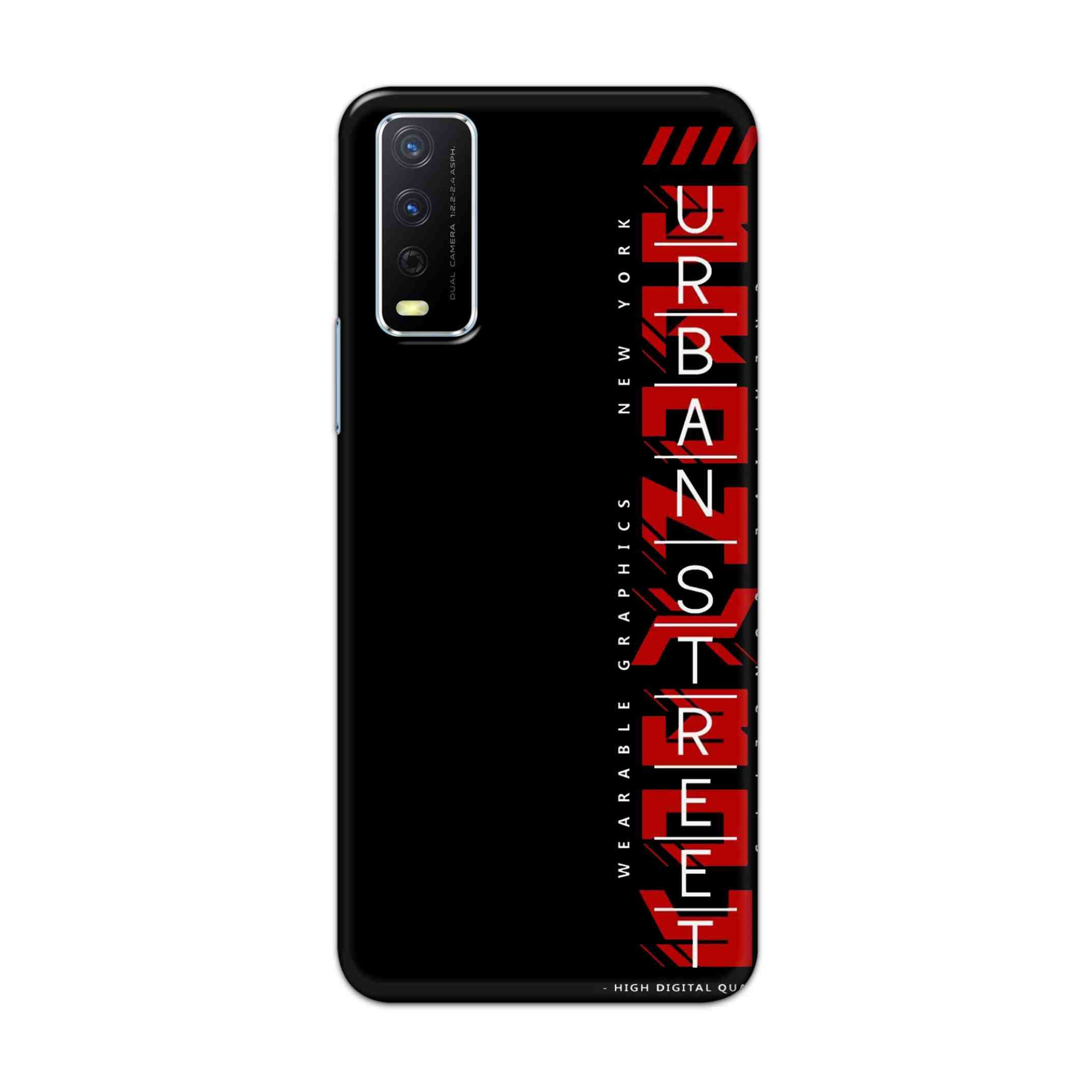 Buy Urban Street Hard Back Mobile Phone Case Cover For Vivo Y12s Online