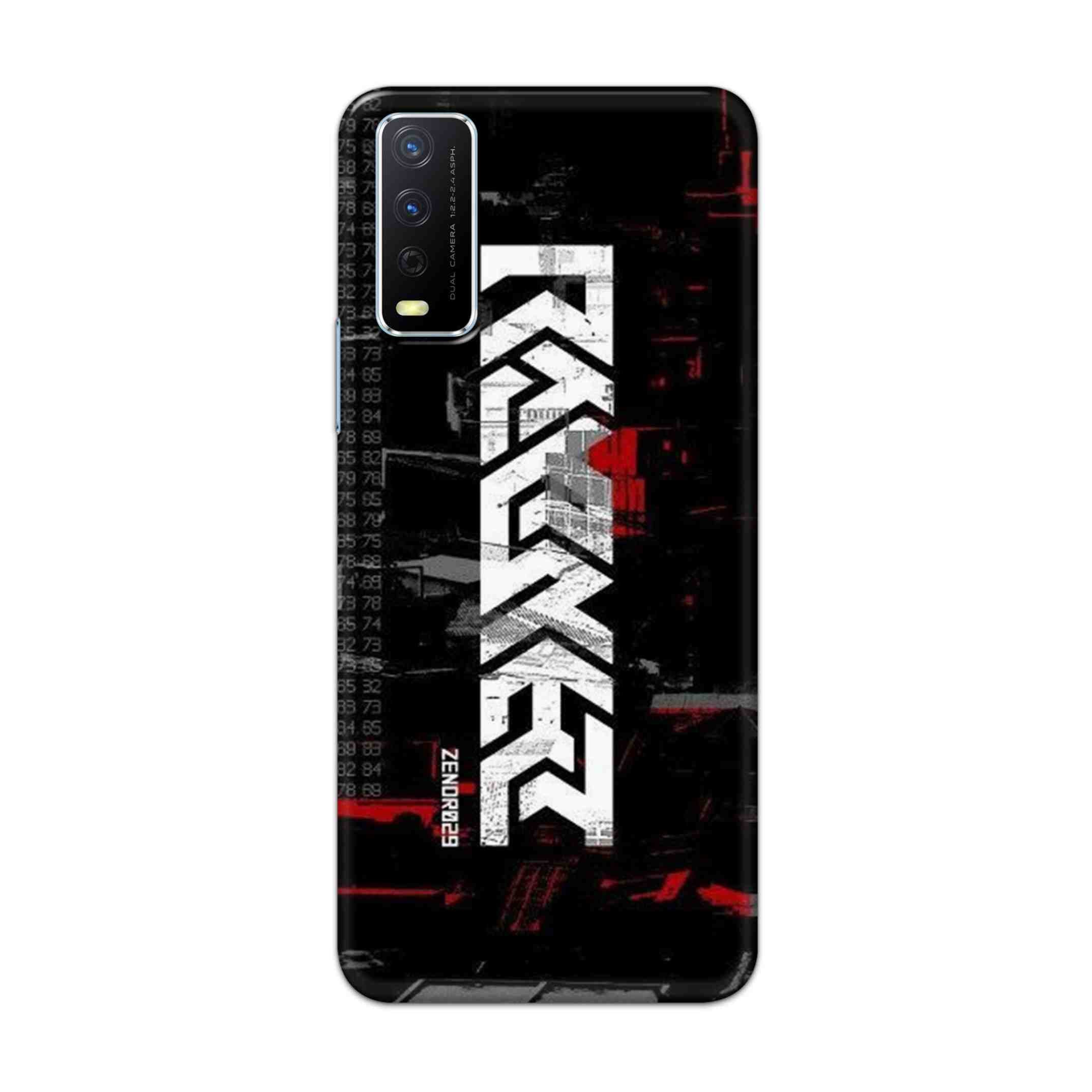 Buy Raxer Hard Back Mobile Phone Case Cover For Vivo Y12s Online