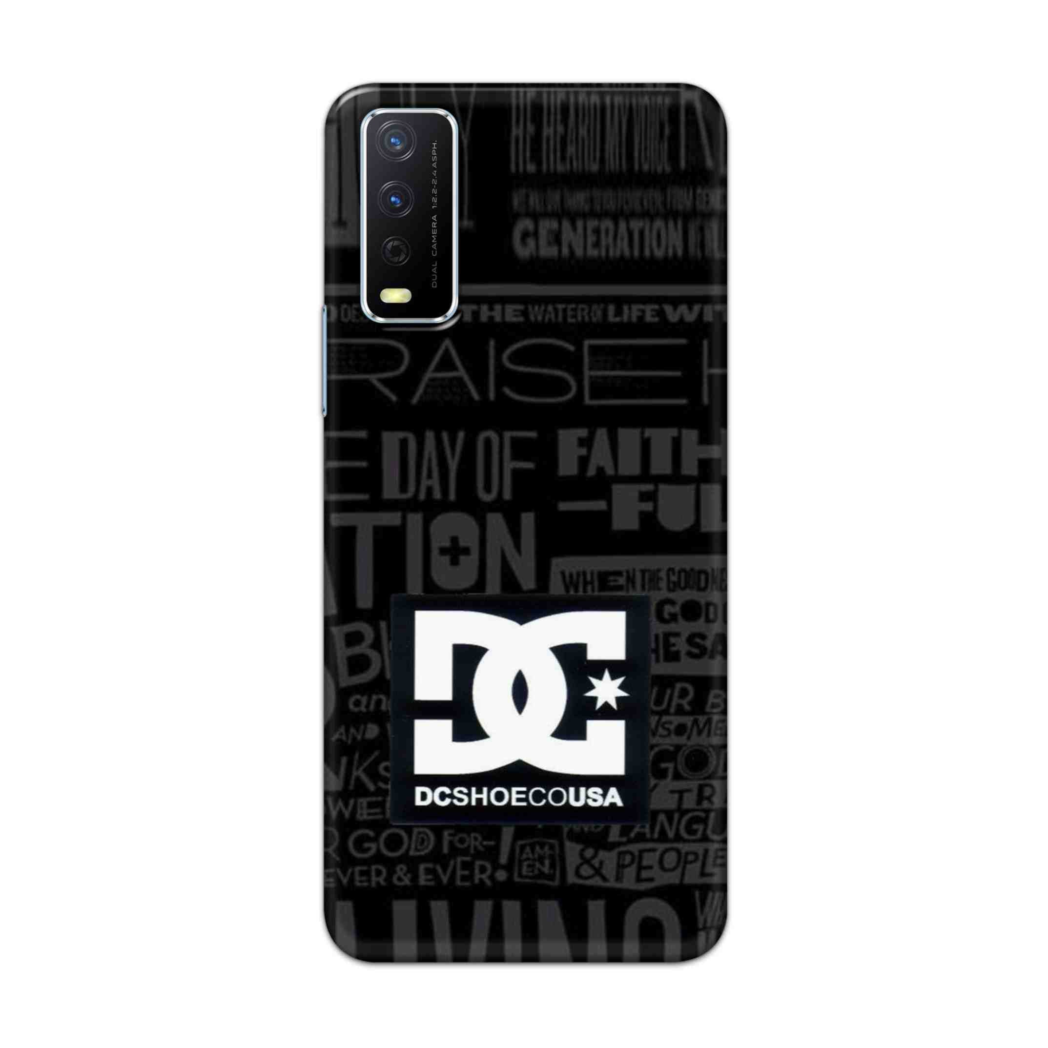 Buy Dc Shoecousa Hard Back Mobile Phone Case Cover For Vivo Y12s Online