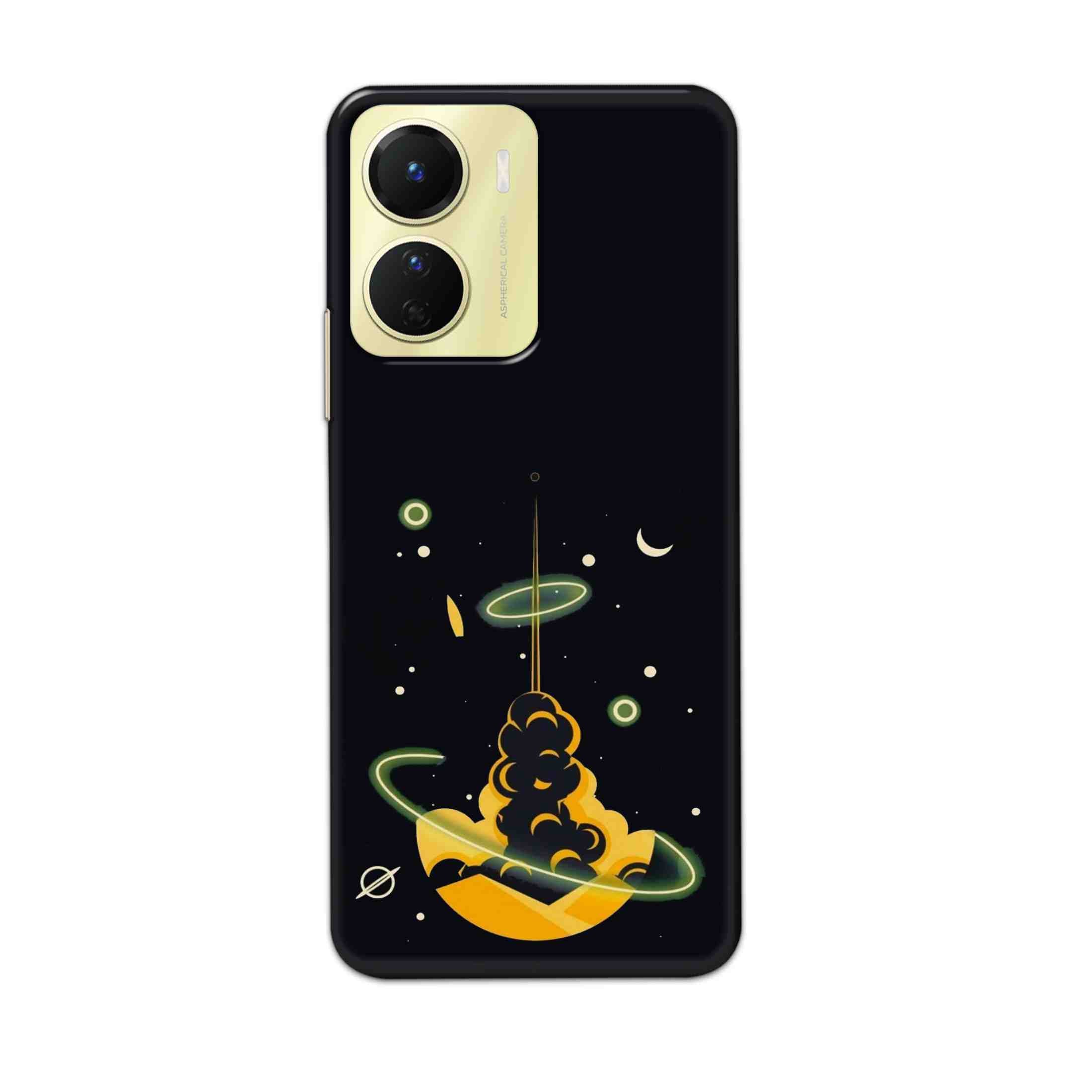Buy Moon Hard Back Mobile Phone Case Cover For Vivo Y16 Online