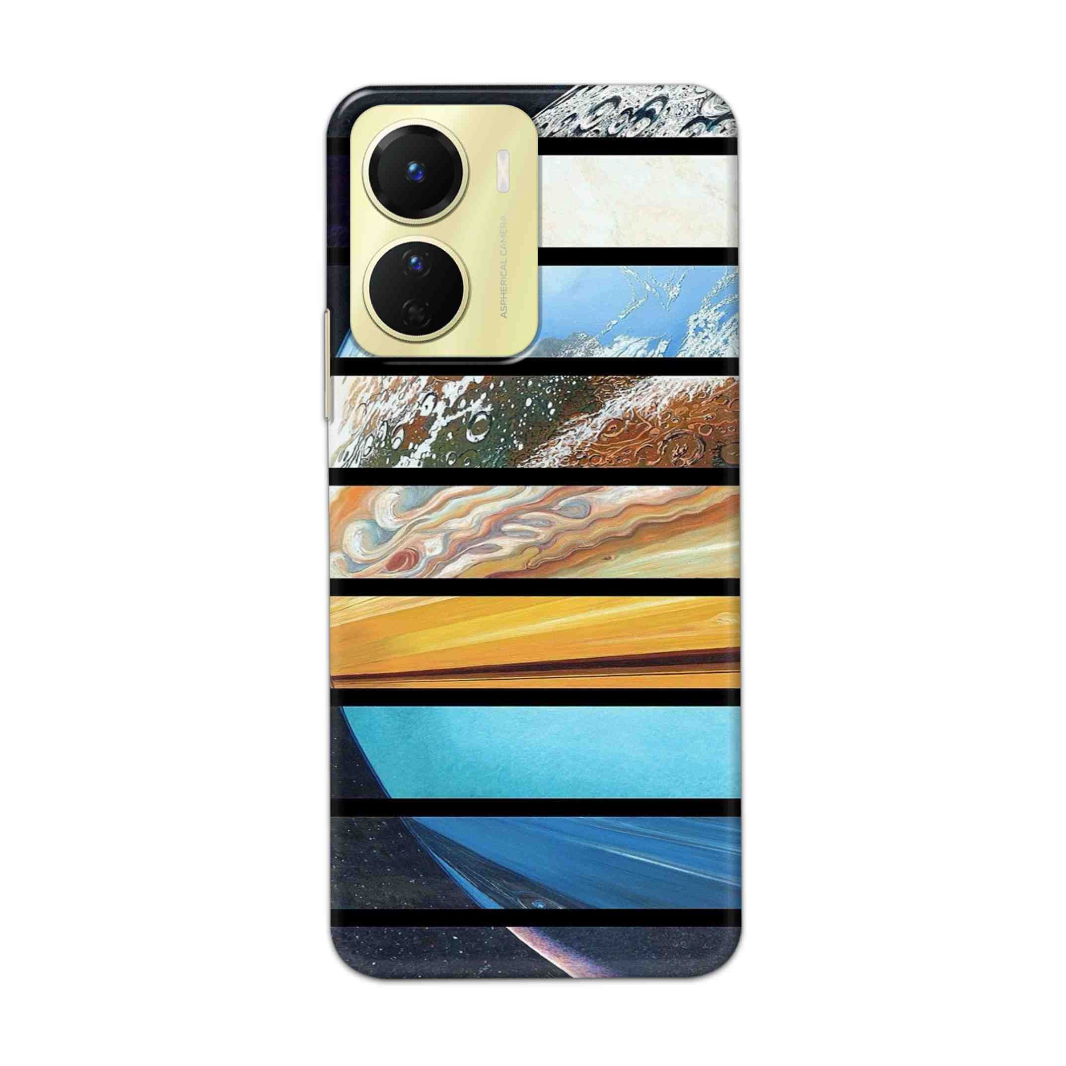Buy Colourful Earth Hard Back Mobile Phone Case Cover For Vivo Y16 Online