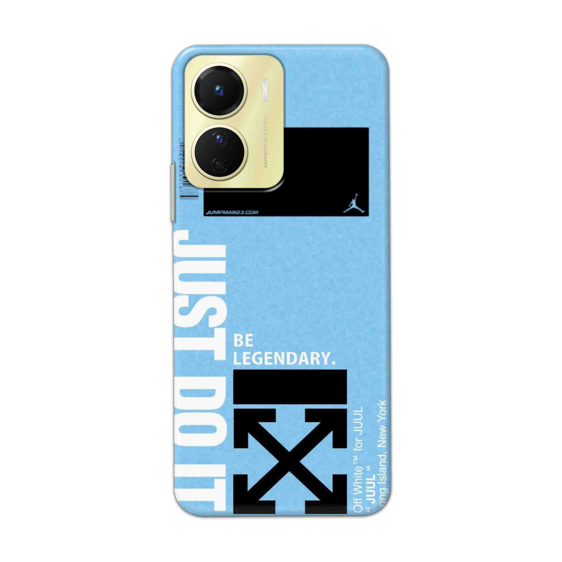 Buy Just Do It Hard Back Mobile Phone Case Cover For Vivo Y16 Online
