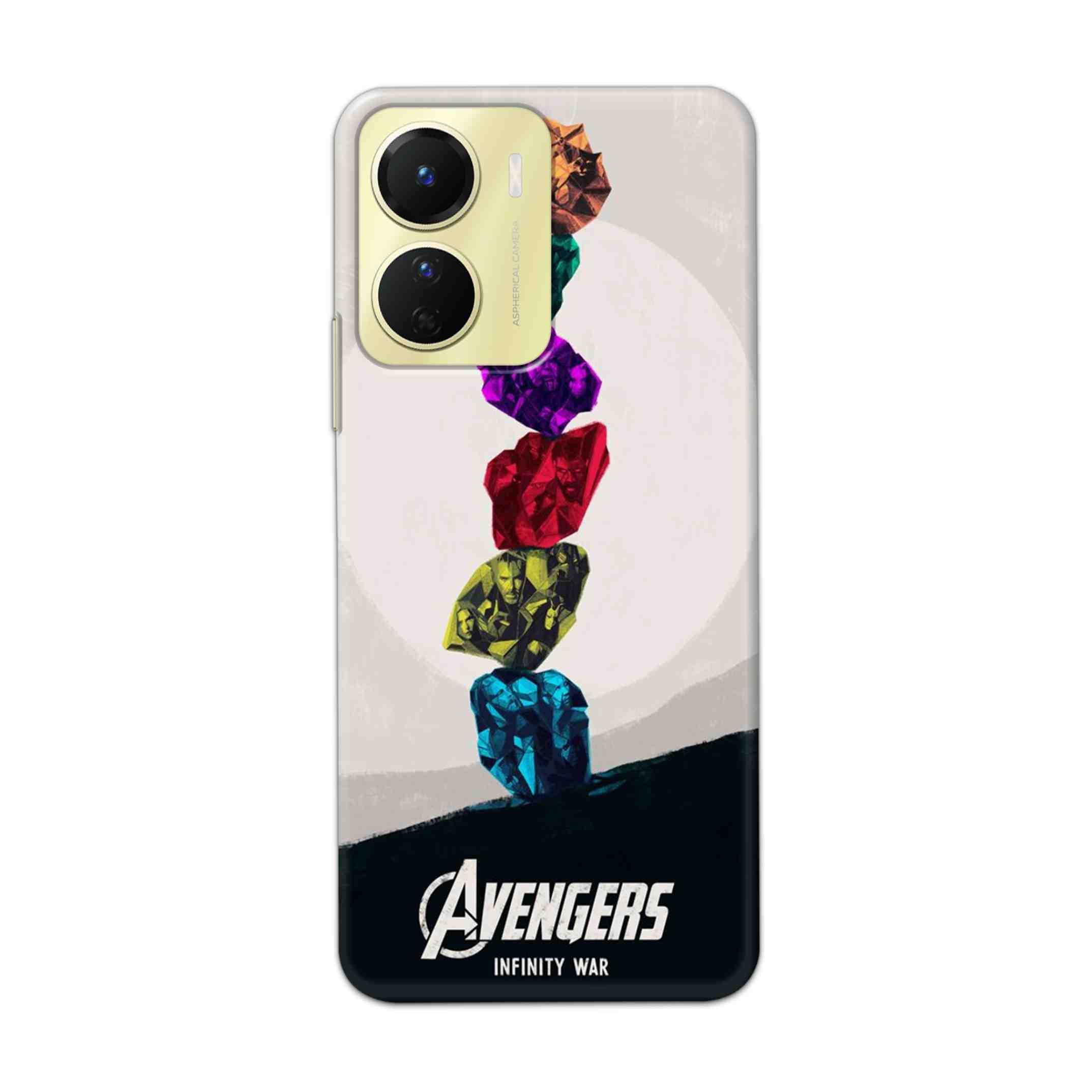 Buy Avengers Stone Hard Back Mobile Phone Case Cover For Vivo Y16 Online