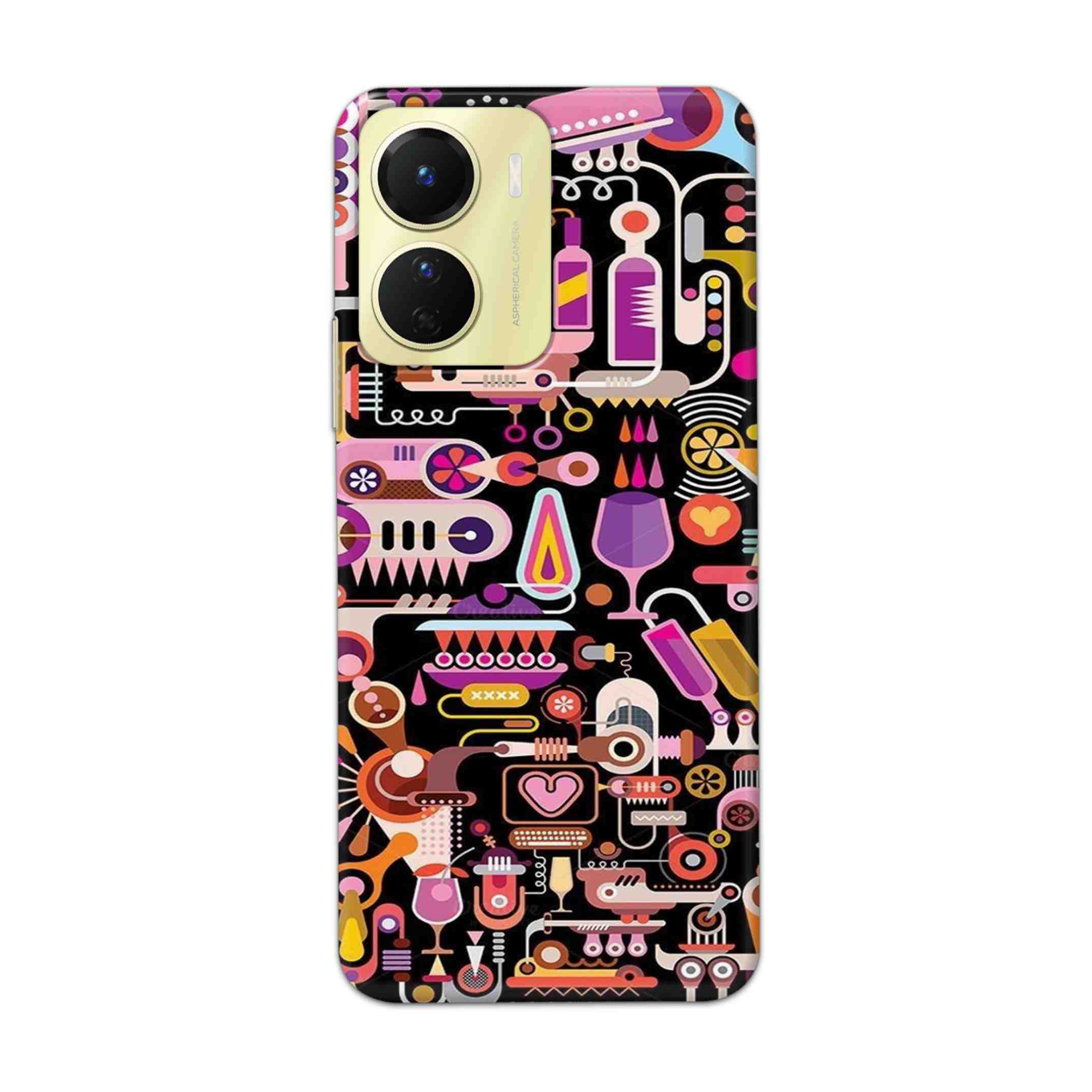 Buy Lab Art Hard Back Mobile Phone Case Cover For Vivo Y16 Online