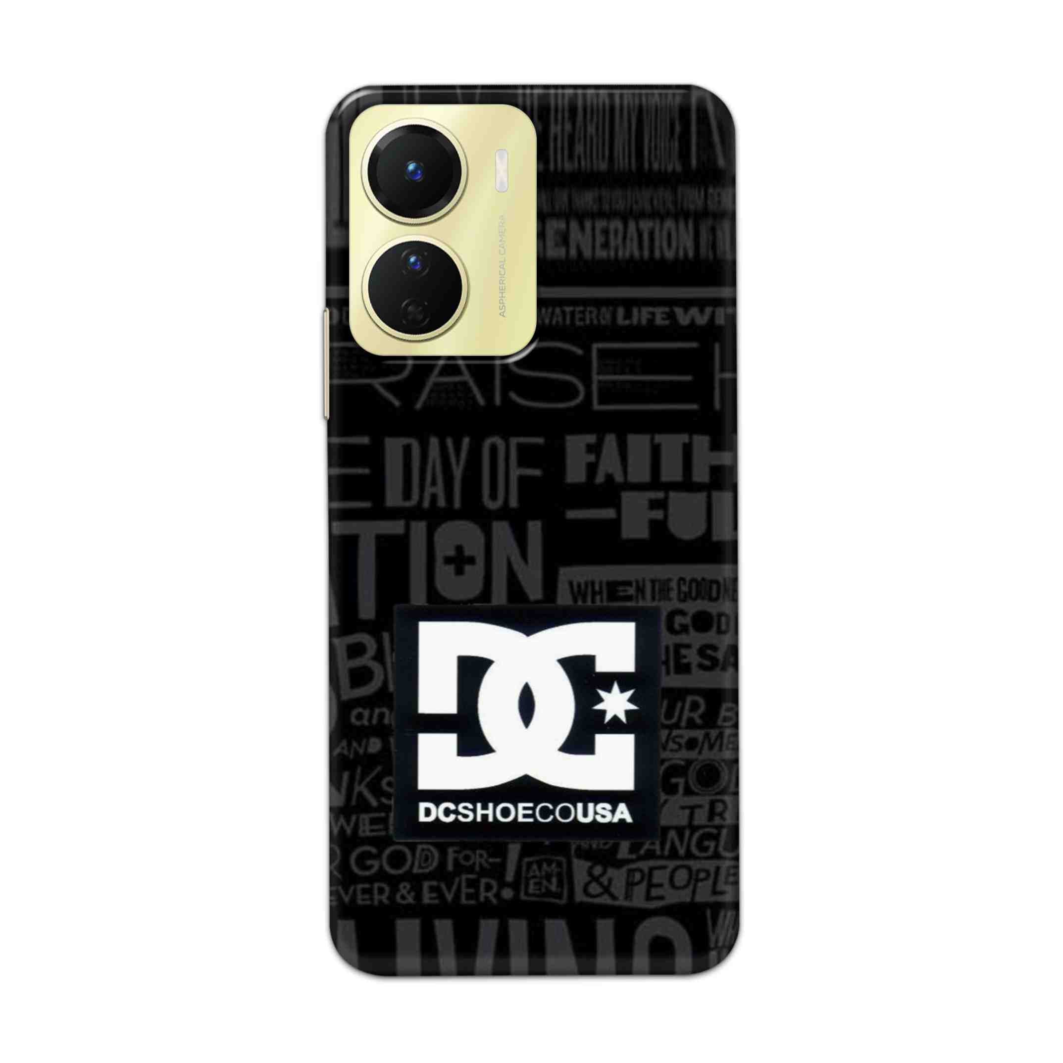 Buy Dc Shoecousa Hard Back Mobile Phone Case Cover For Vivo Y16 Online