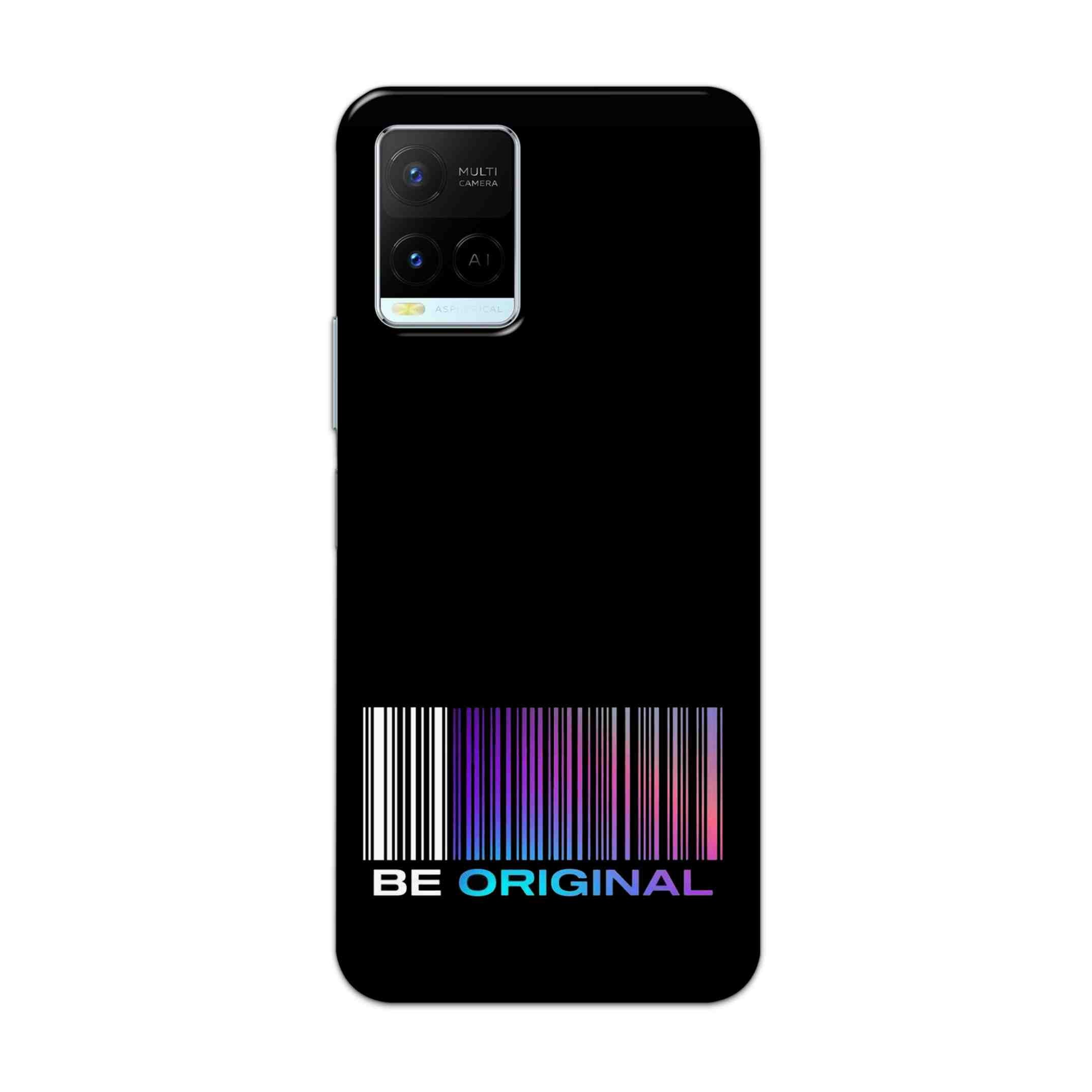 Buy Be Original Hard Back Mobile Phone Case Cover For Vivo Y21 2021 Online