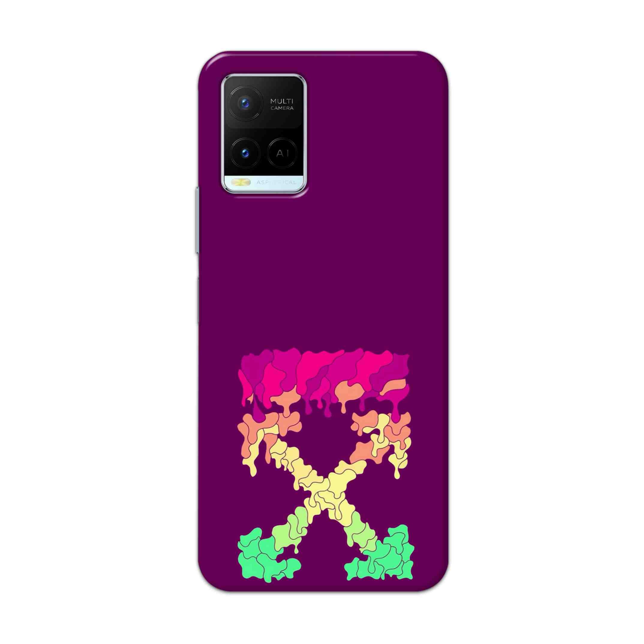 Buy X.O Hard Back Mobile Phone Case Cover For Vivo Y21 2021 Online