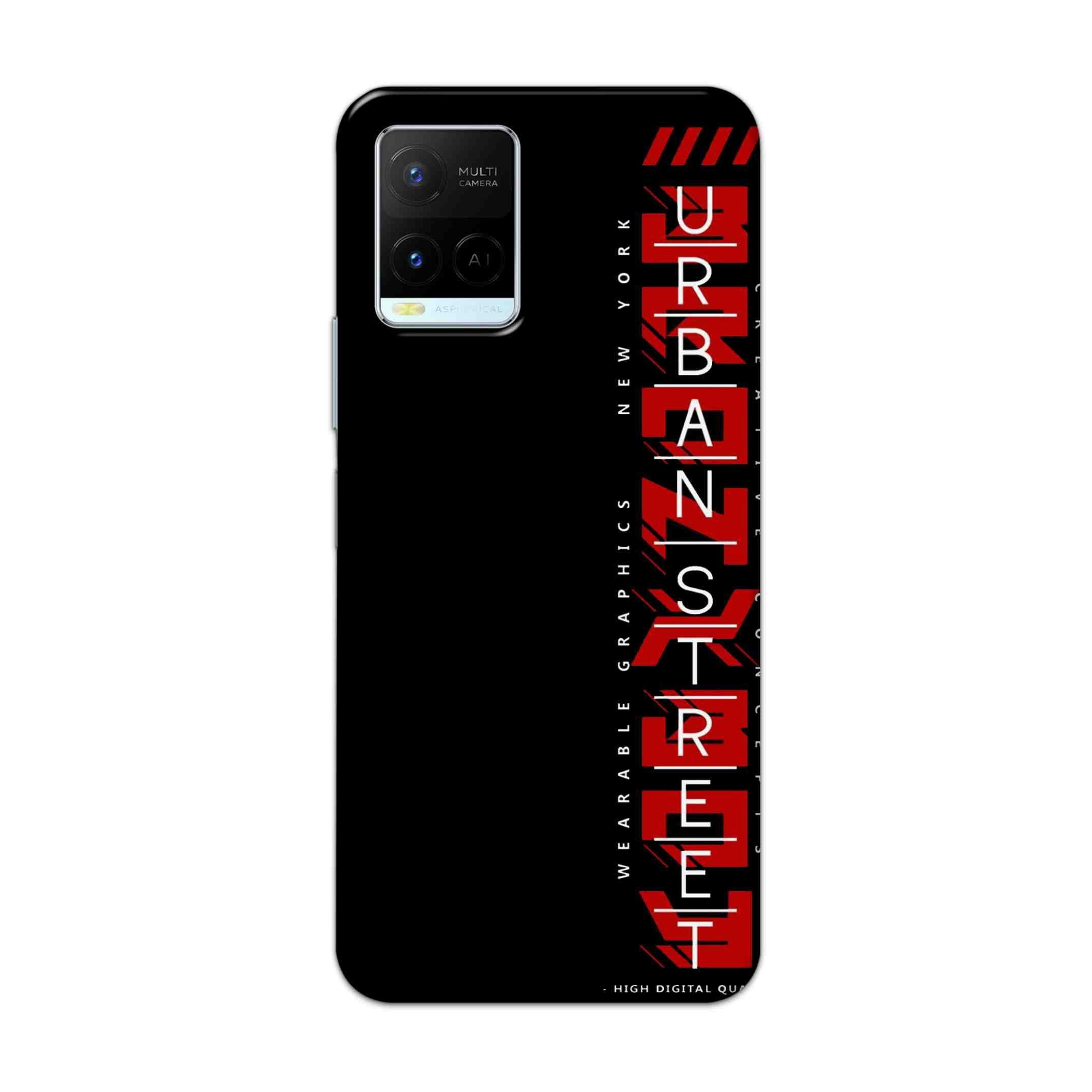 Buy Urban Street Hard Back Mobile Phone Case Cover For Vivo Y21 2021 Online