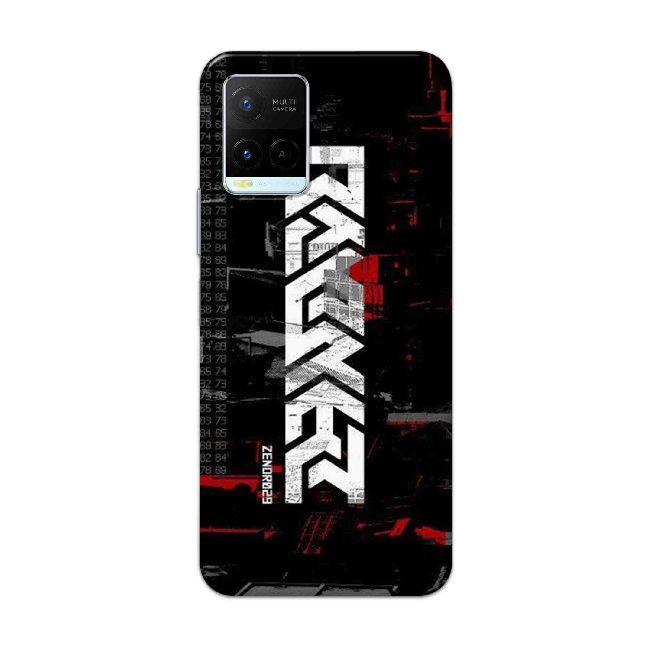 Buy Raxer Hard Back Mobile Phone Case Cover For Vivo Y21 2021 Online