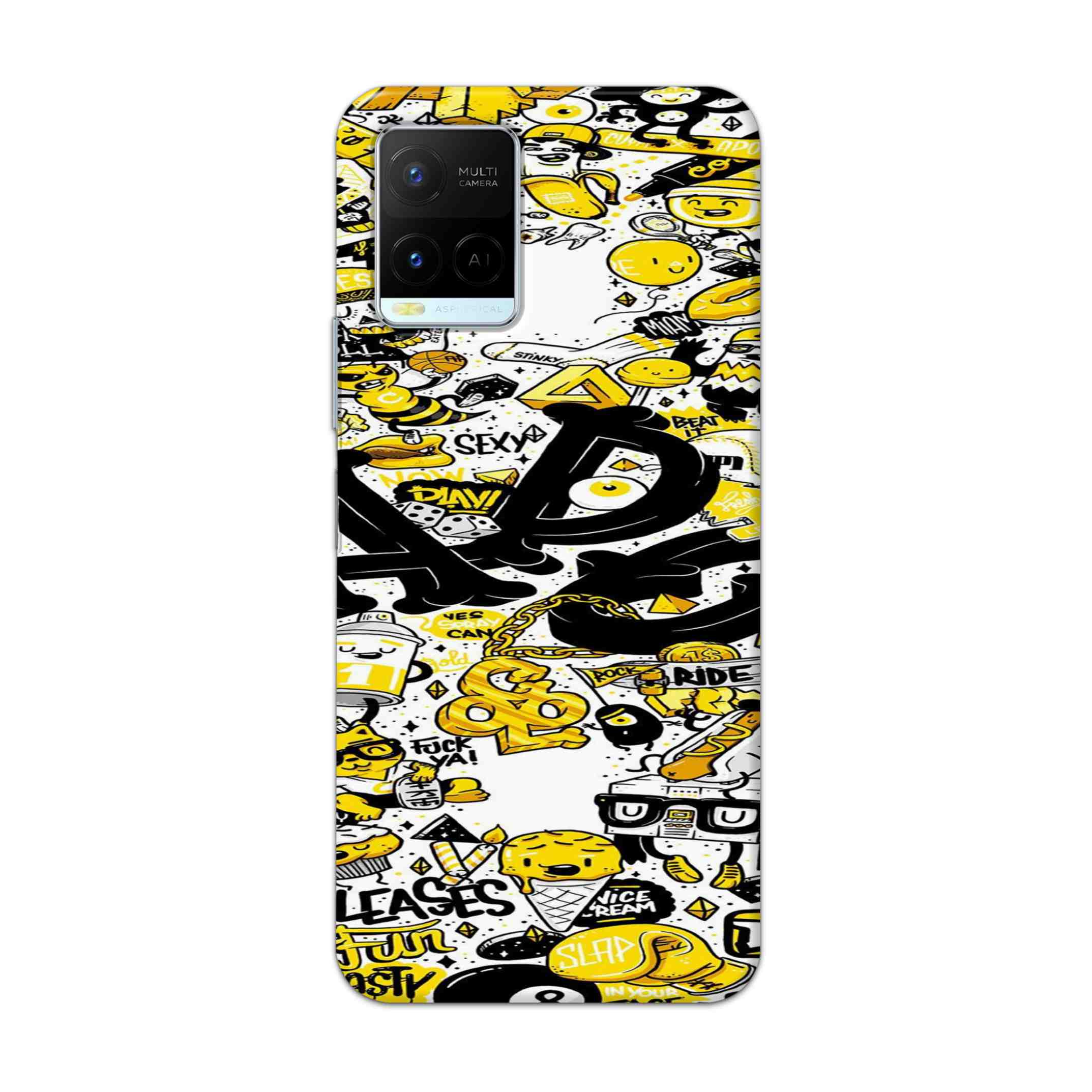 Buy Ado Hard Back Mobile Phone Case Cover For Vivo Y21 2021 Online