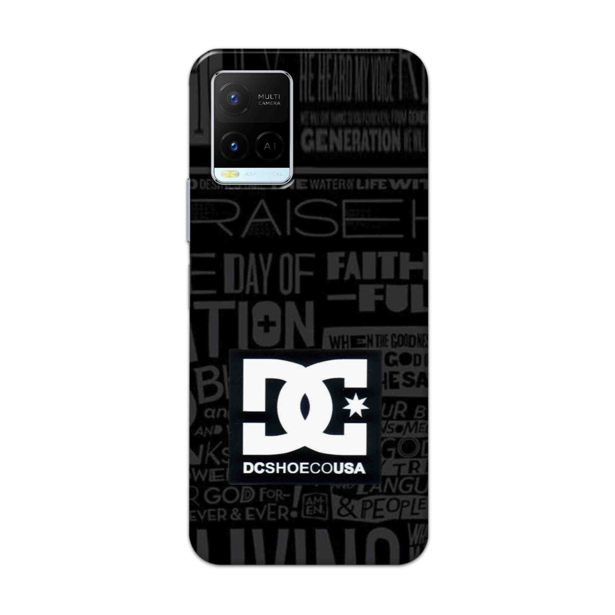 Buy Dc Shoecousa Hard Back Mobile Phone Case Cover For Vivo Y21 2021 Online
