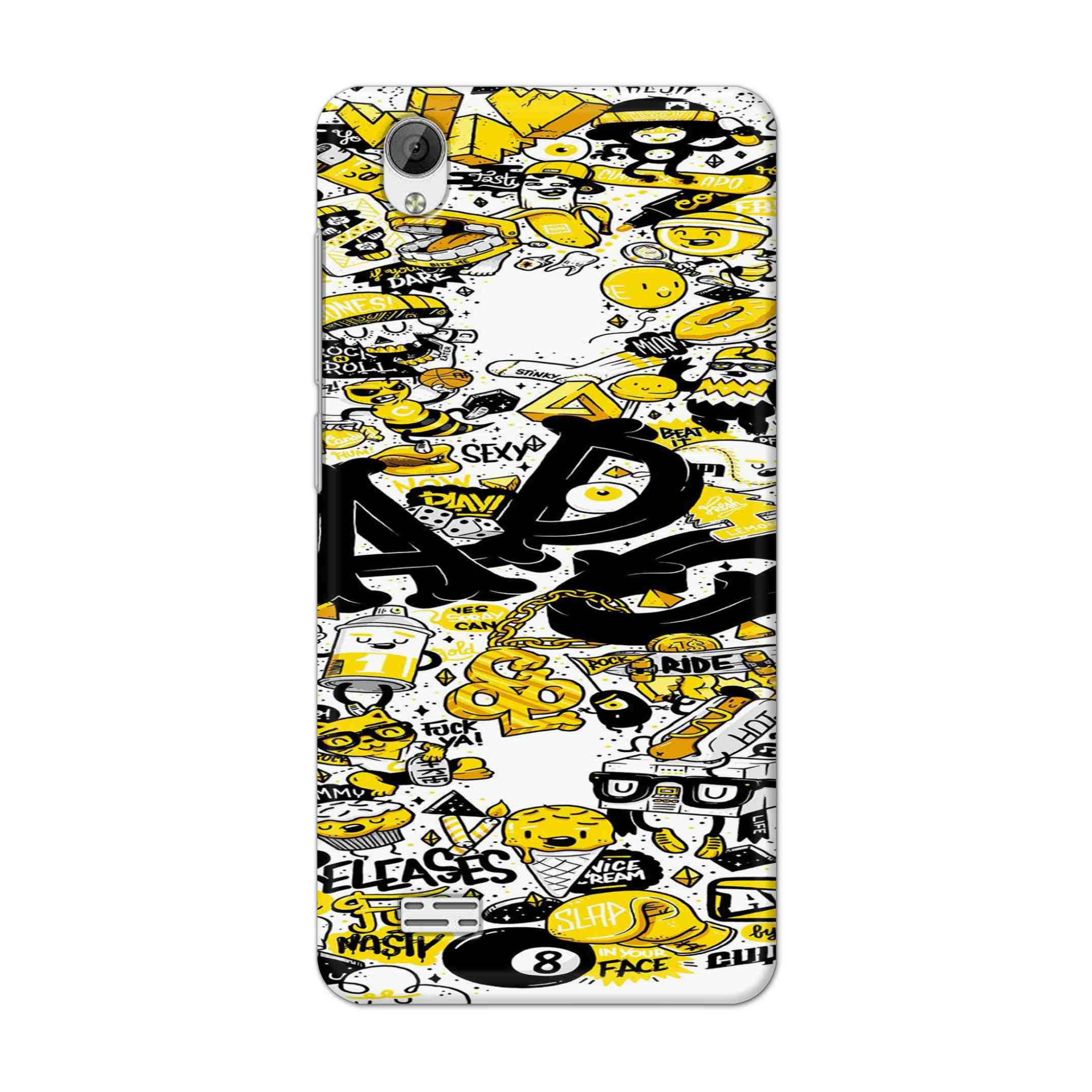 Buy Ado Hard Back Mobile Phone Case Cover For Vivo Y31 Online