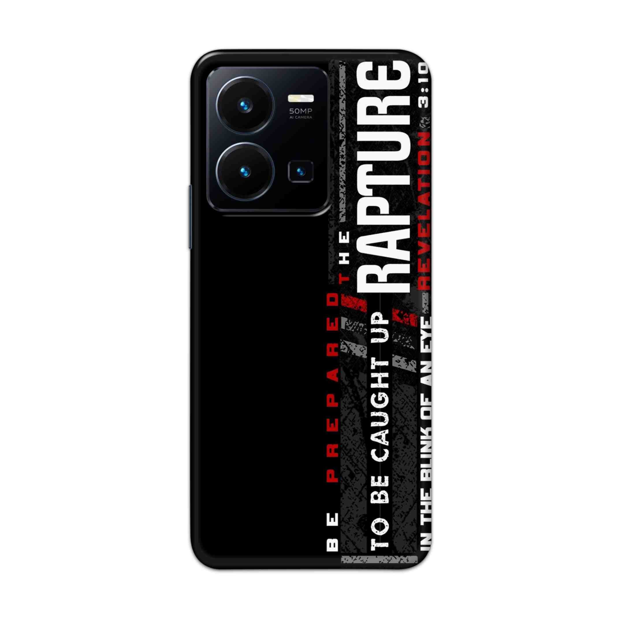 Buy Rapture Hard Back Mobile Phone Case Cover For Vivo Y35 2022 Online