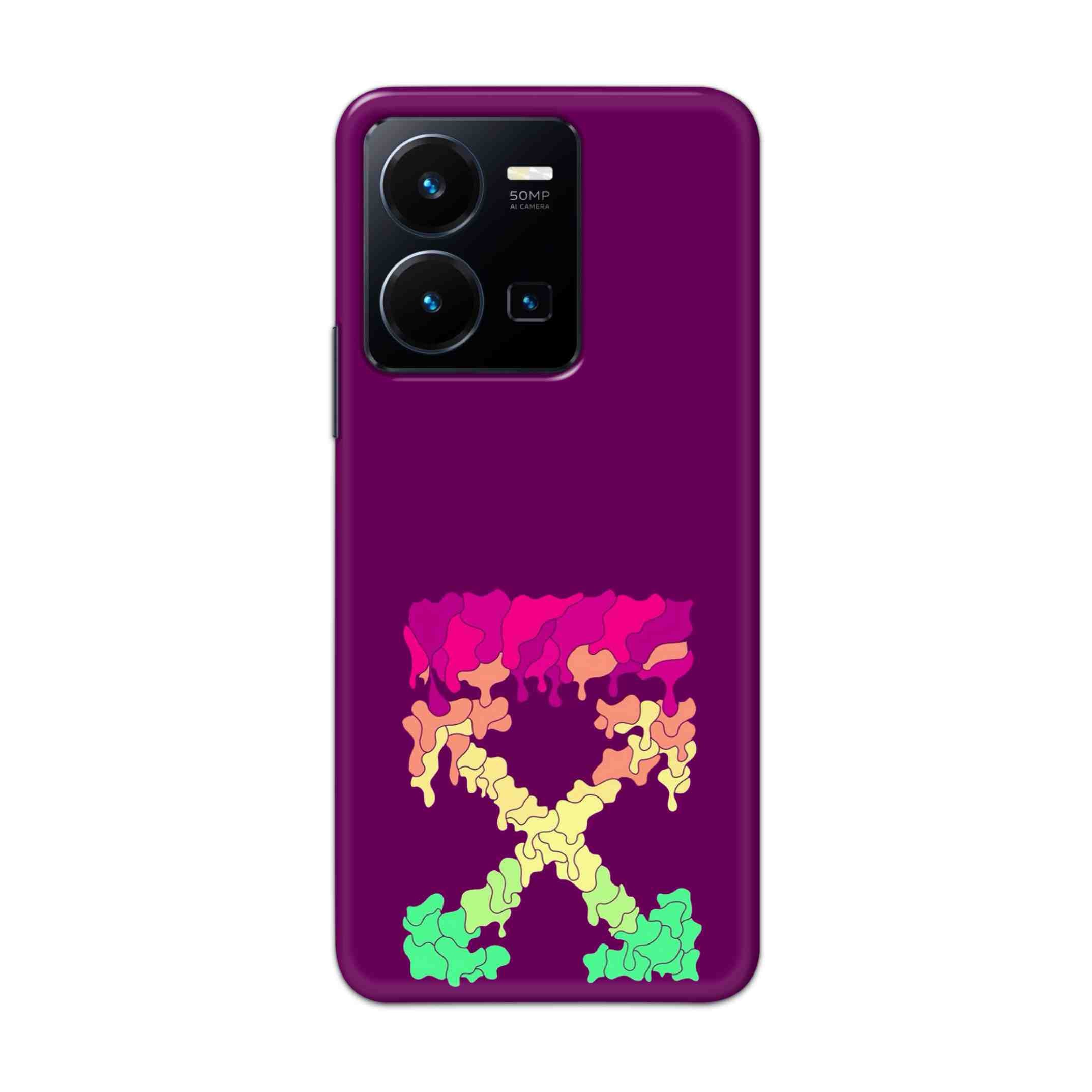 Buy X.O Hard Back Mobile Phone Case Cover For Vivo Y35 2022 Online