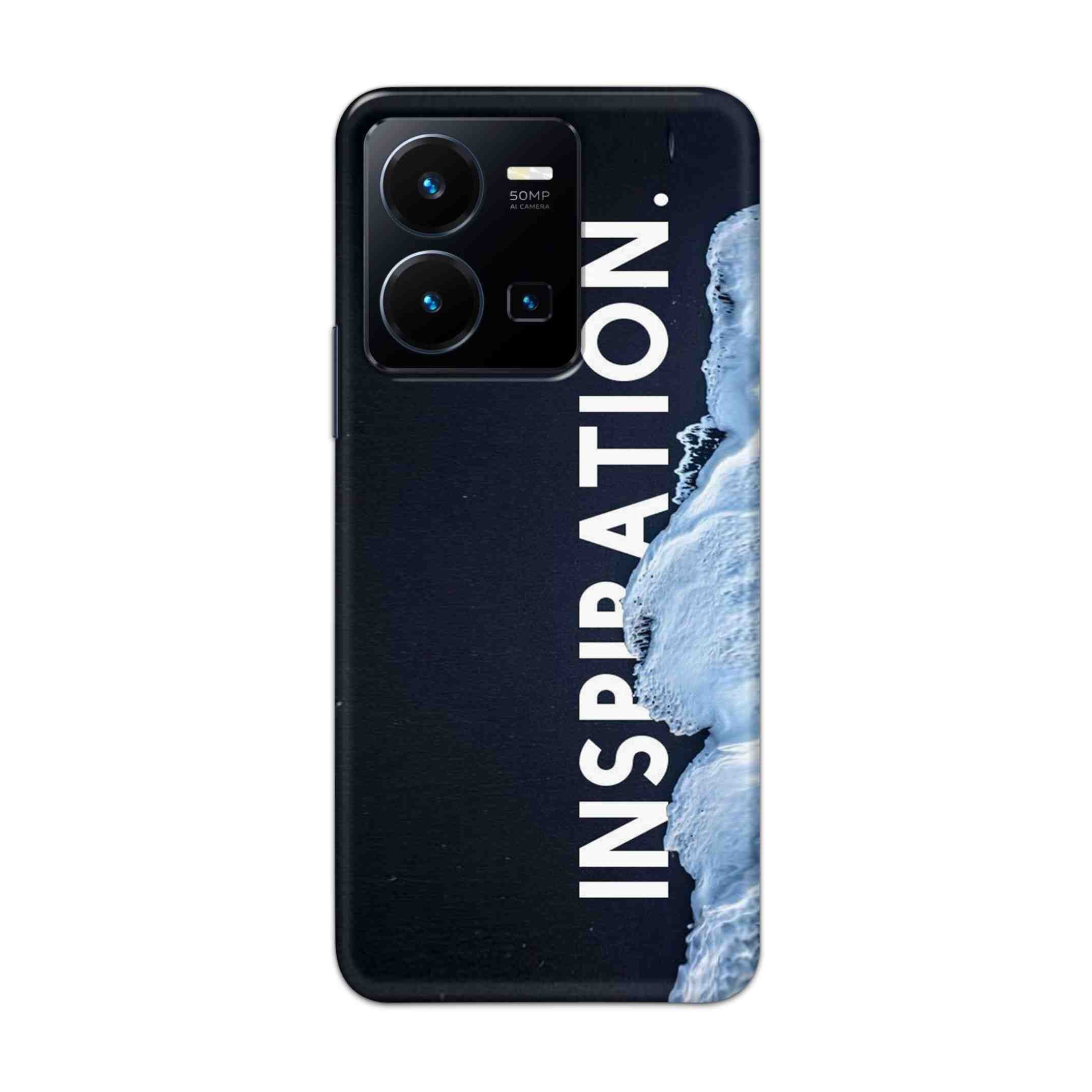 Buy Inspiration Hard Back Mobile Phone Case Cover For Vivo Y35 2022 Online