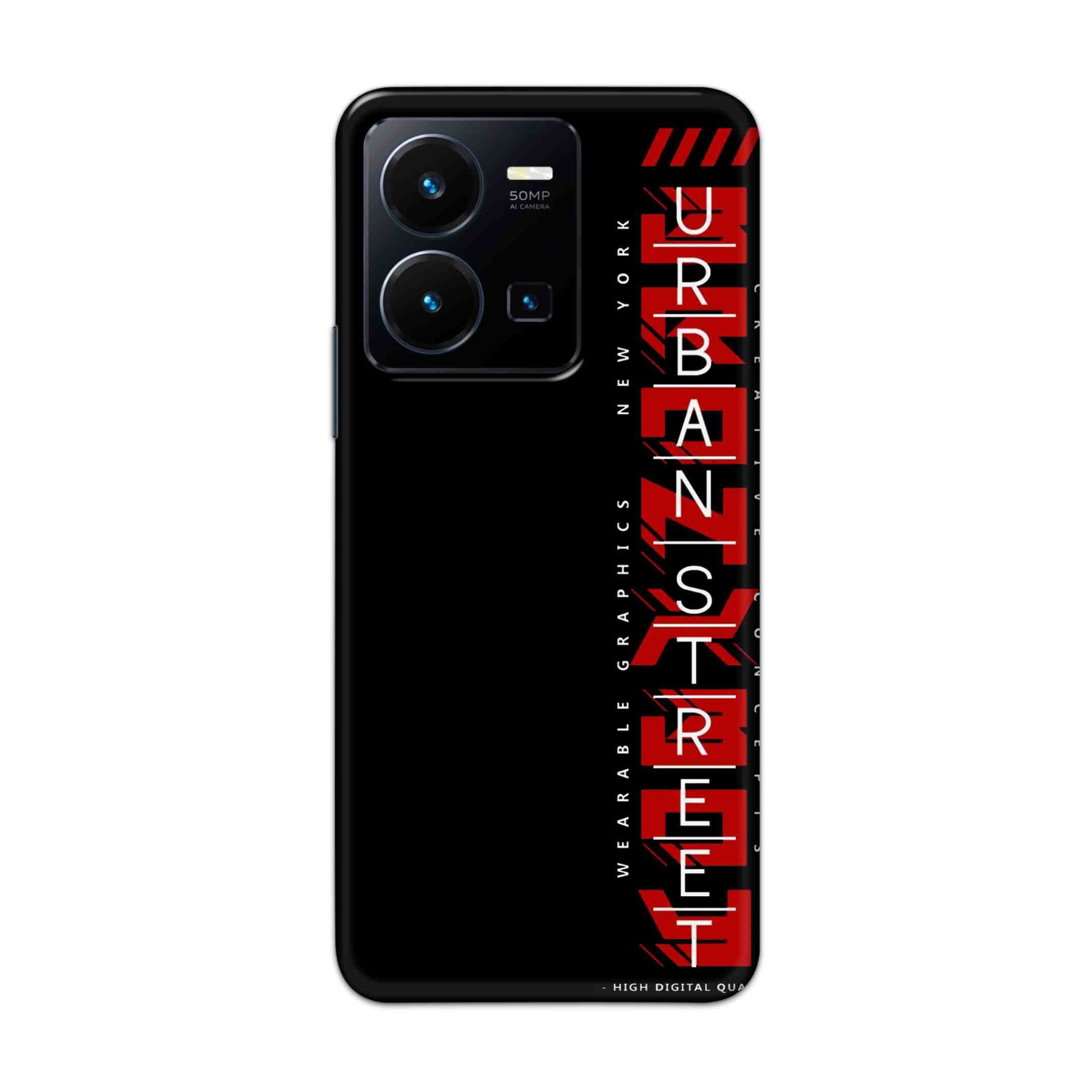 Buy Urban Street Hard Back Mobile Phone Case Cover For Vivo Y35 2022 Online