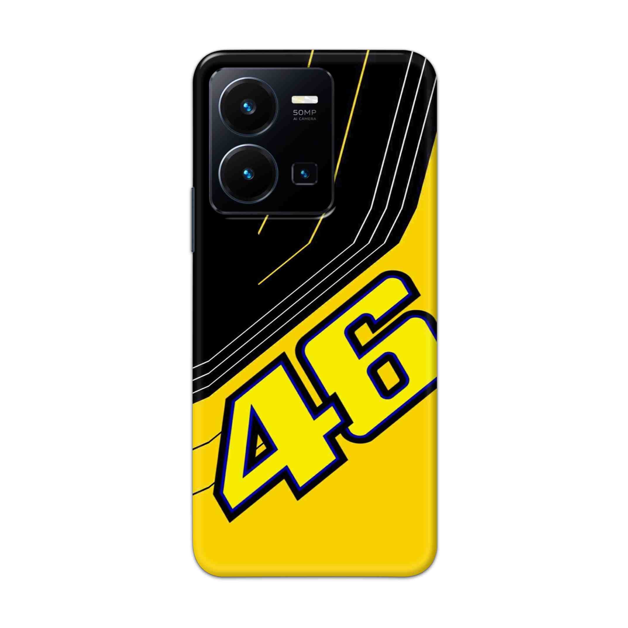 Buy 46 Hard Back Mobile Phone Case Cover For Vivo Y35 2022 Online