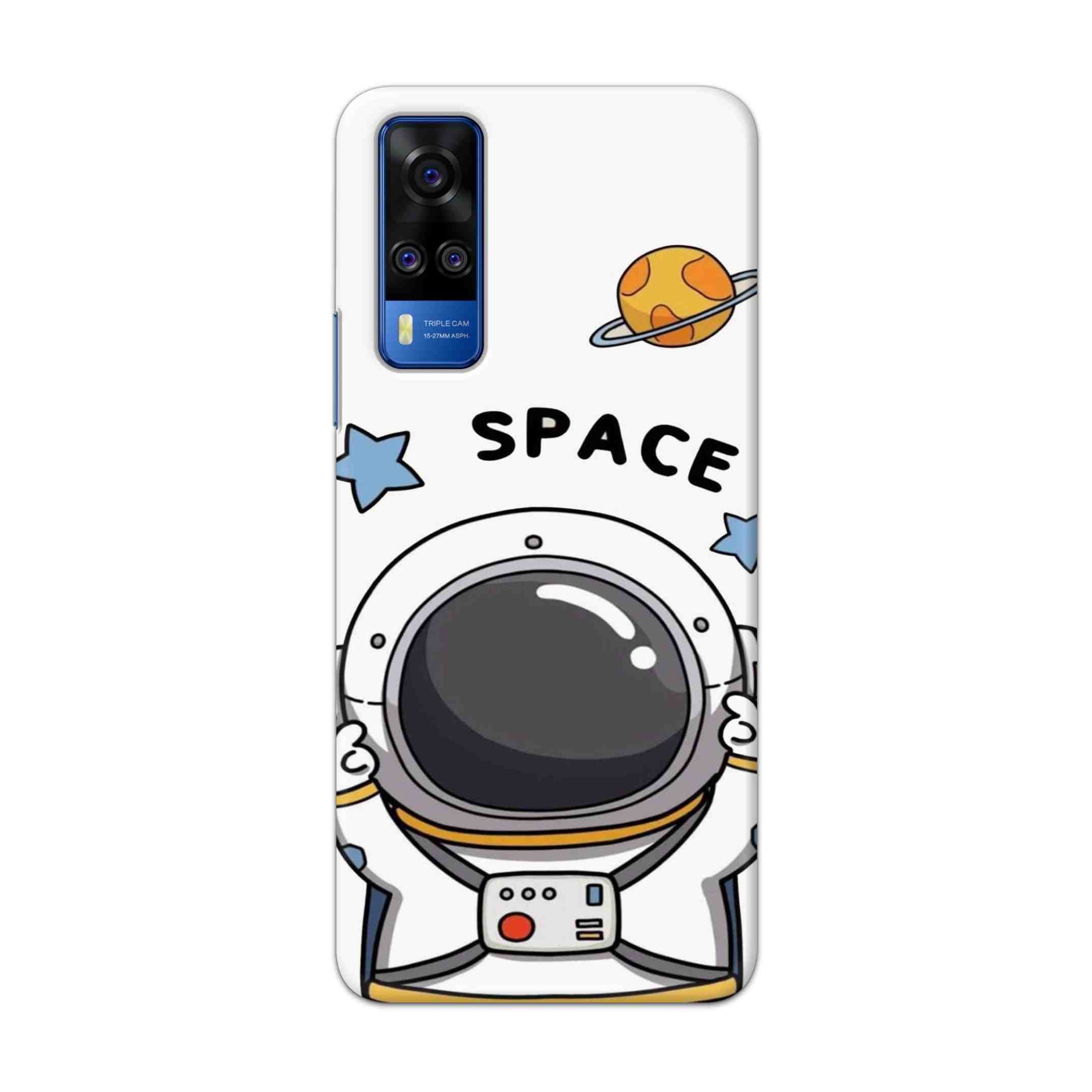 Buy Little Astronaut Hard Back Mobile Phone Case Cover For Vivo Y51a Online