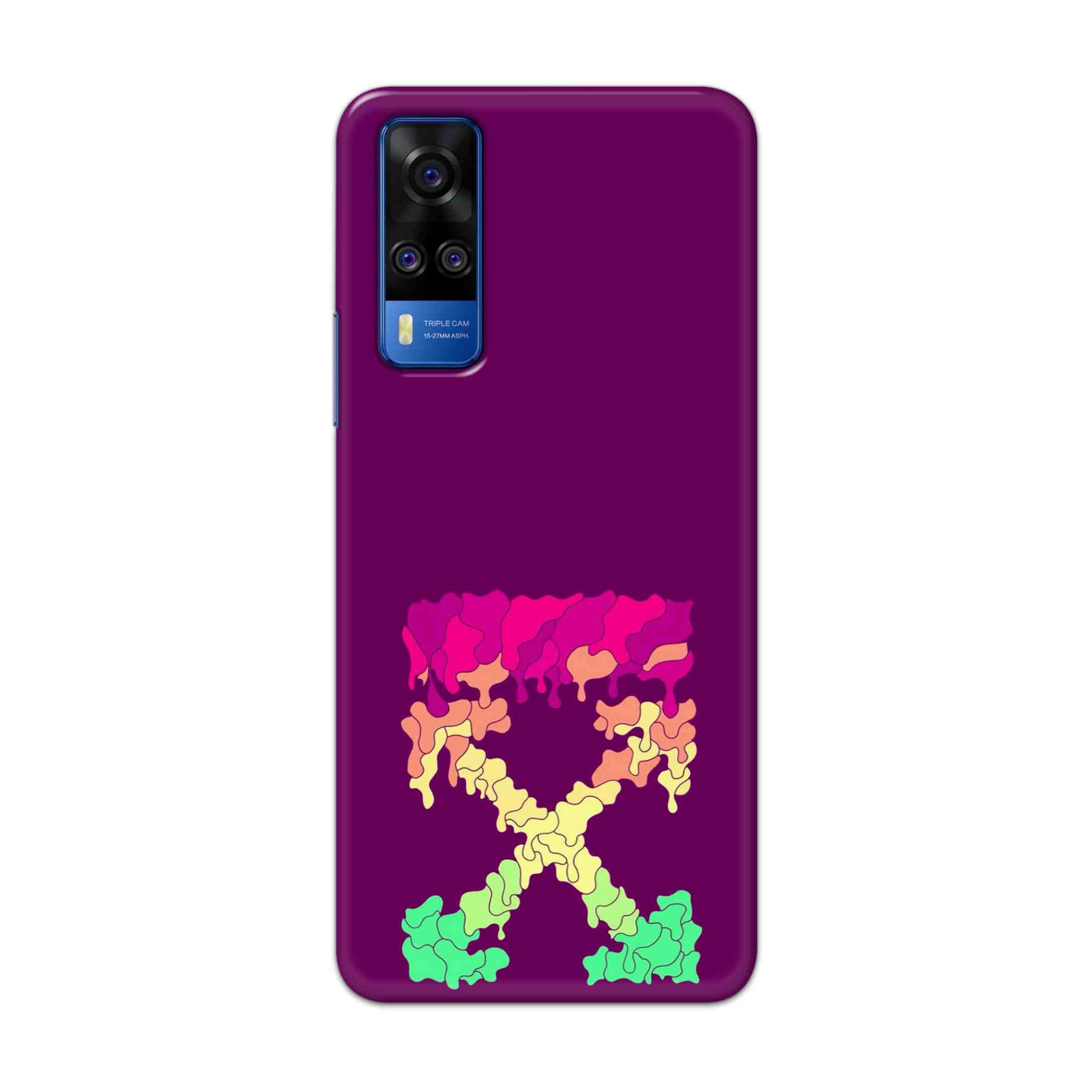 Buy X.O Hard Back Mobile Phone Case Cover For Vivo Y51a Online