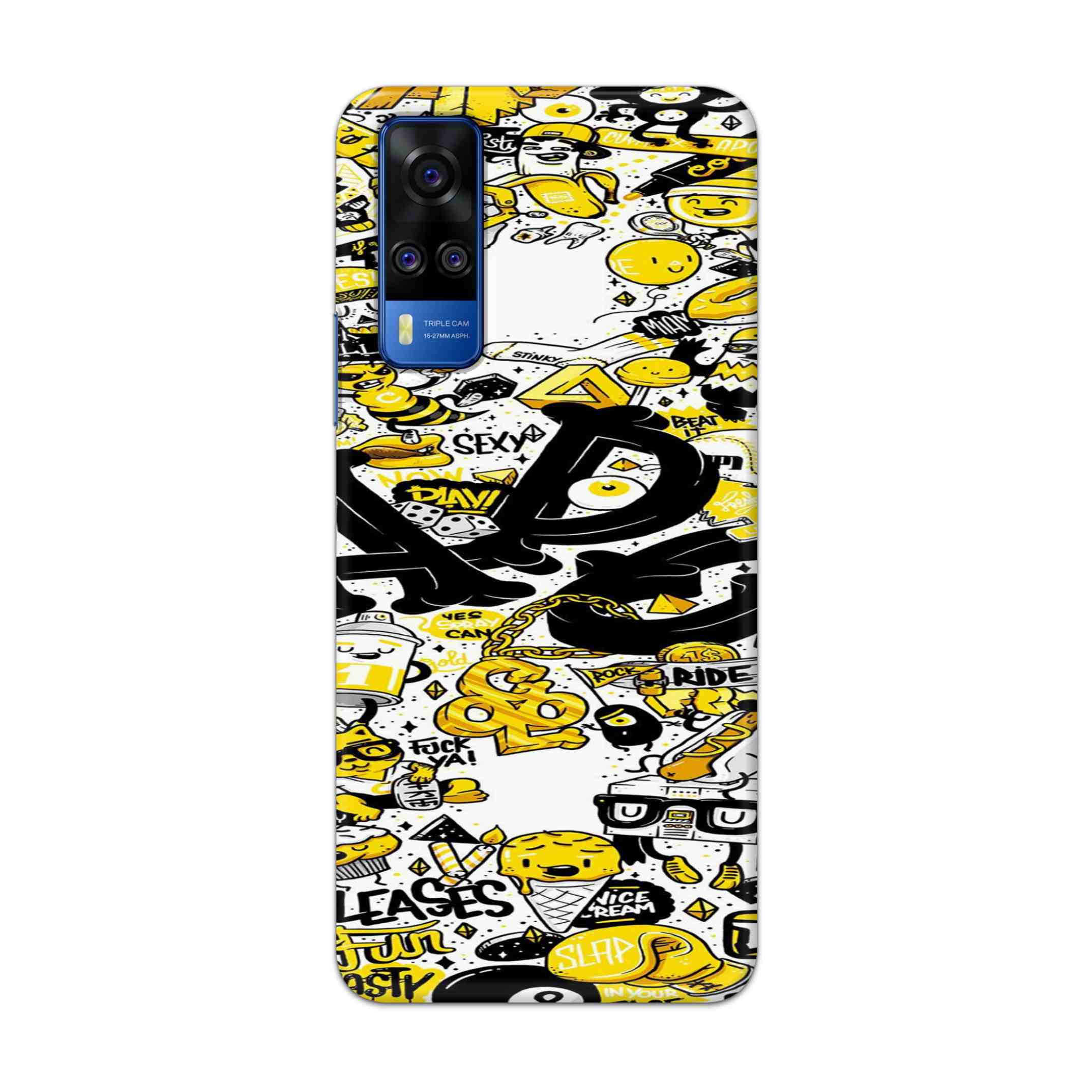 Buy Ado Hard Back Mobile Phone Case Cover For Vivo Y51a Online