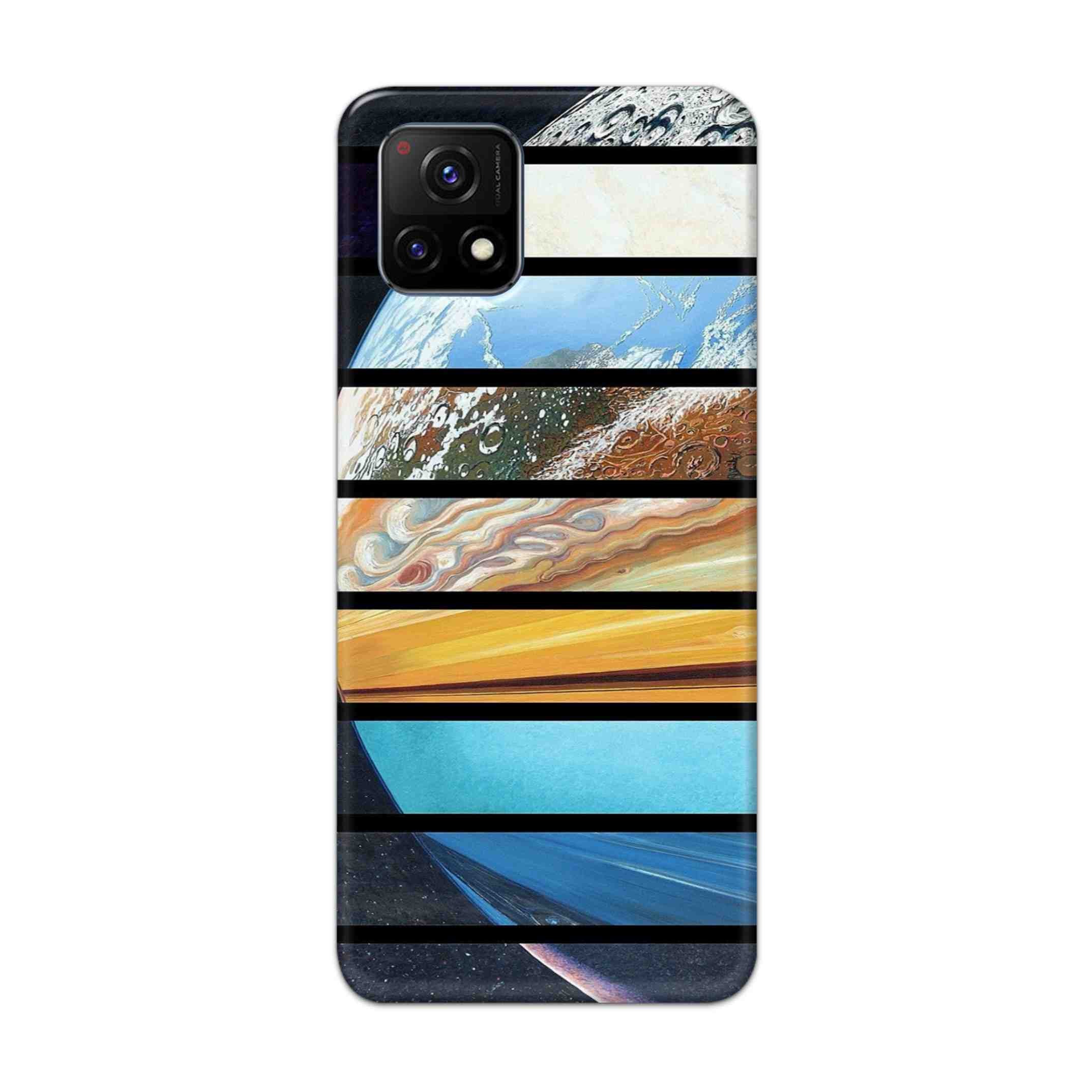 Buy Colourful Earth Hard Back Mobile Phone Case Cover For Vivo Y72 5G Online
