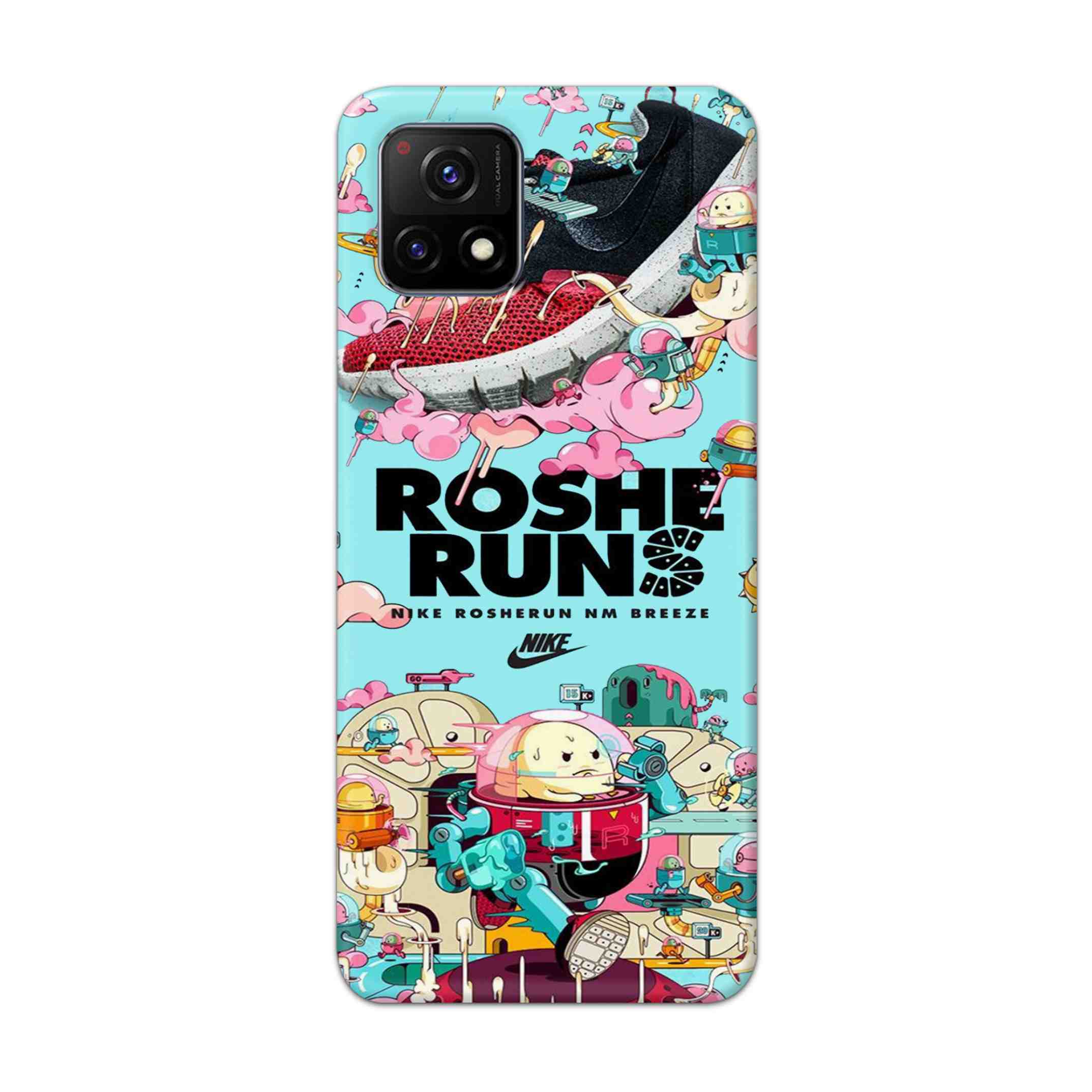 Buy Roshe Runs Hard Back Mobile Phone Case Cover For Vivo Y72 5G Online